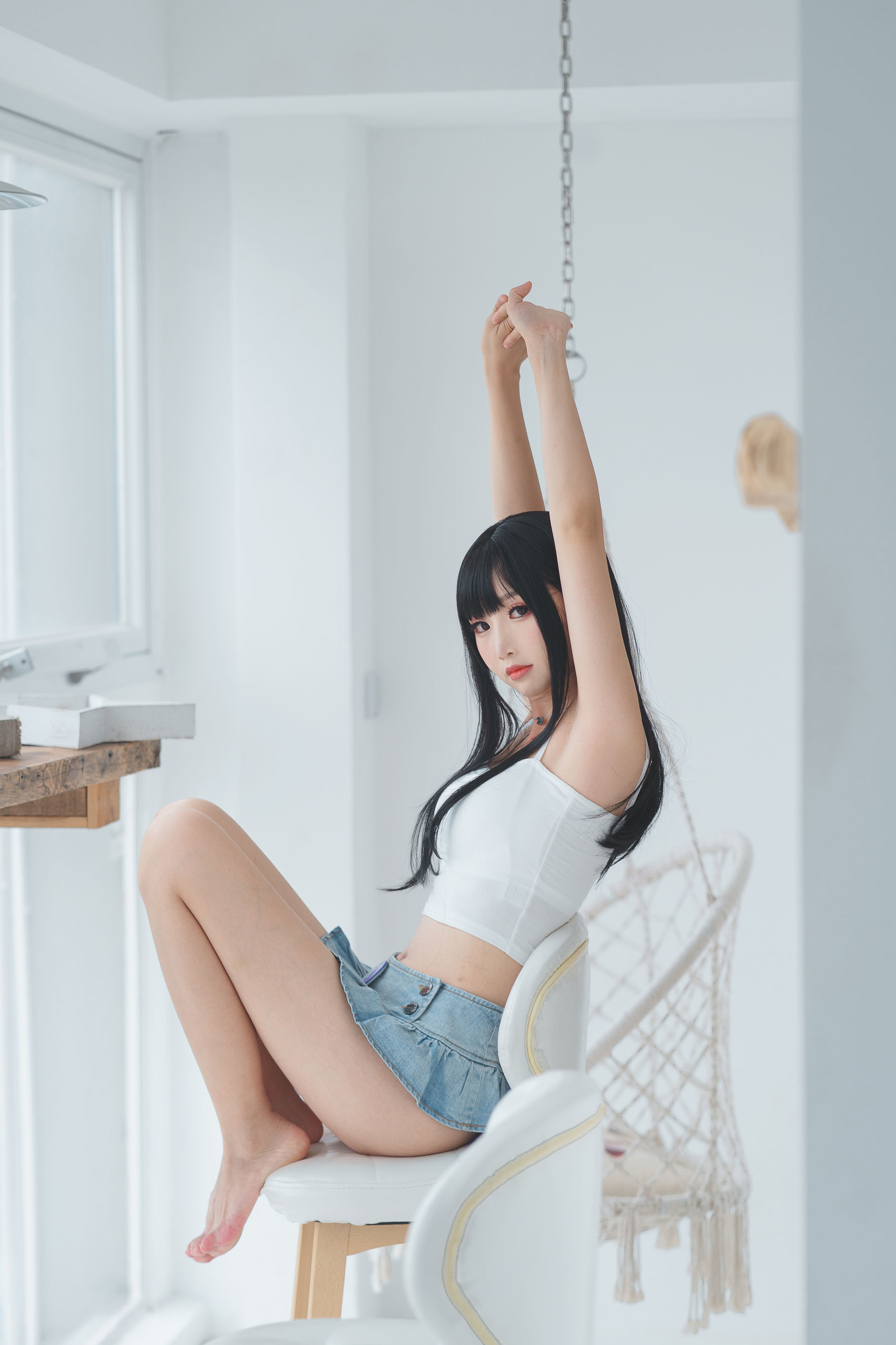 面饼仙儿 - 可爱女友-图13