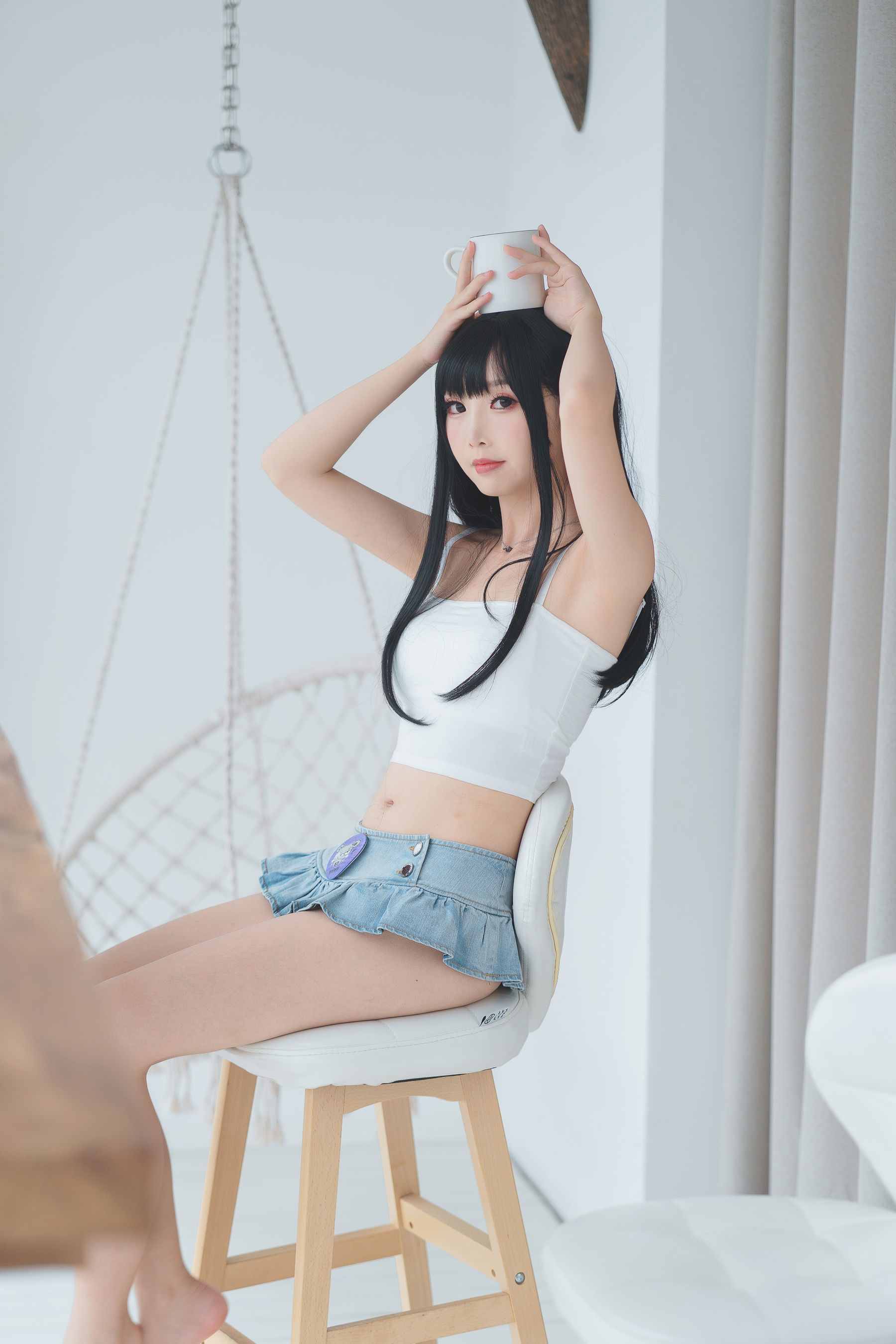面饼仙儿 - 可爱女友-图14