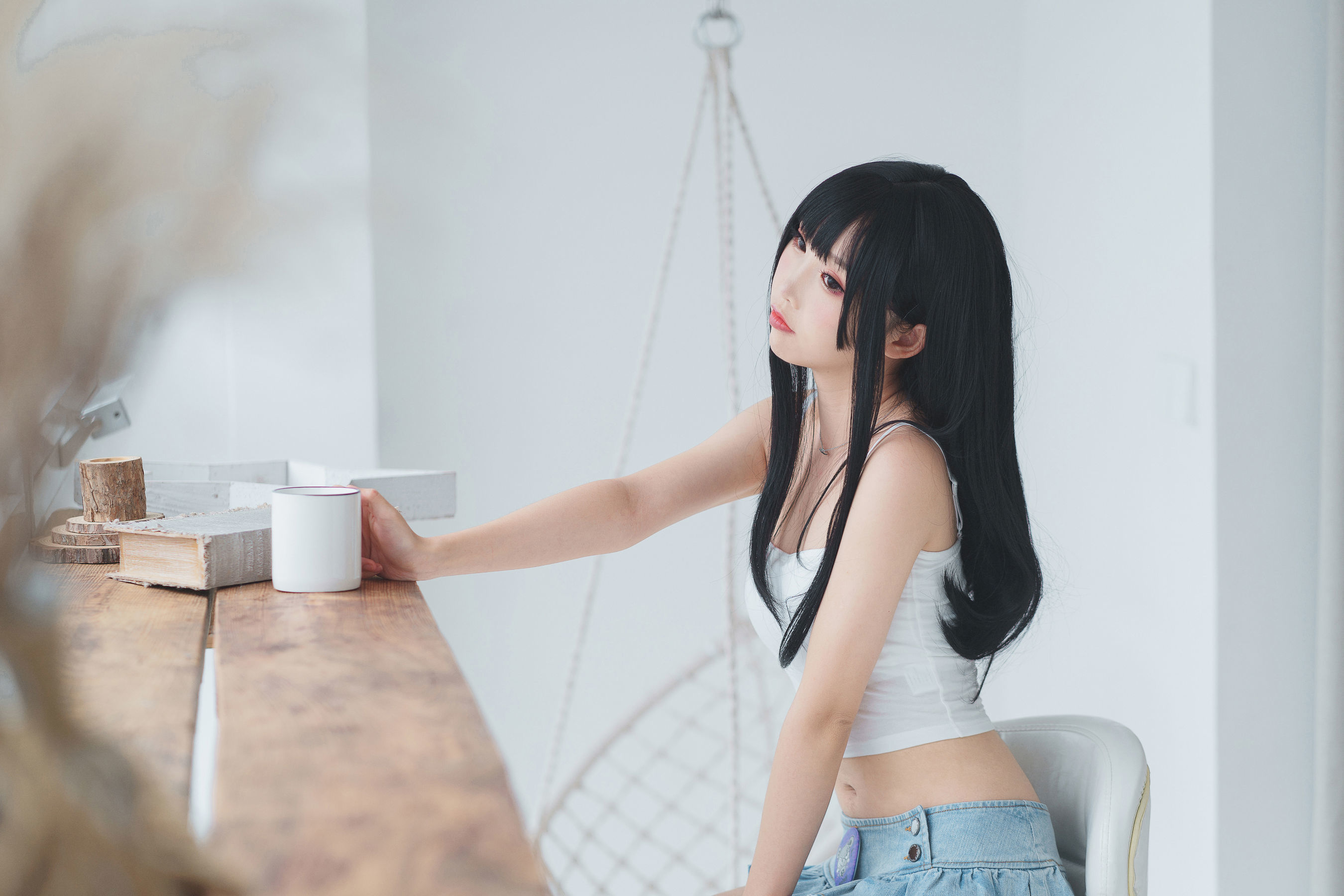 面饼仙儿 - 可爱女友-图15