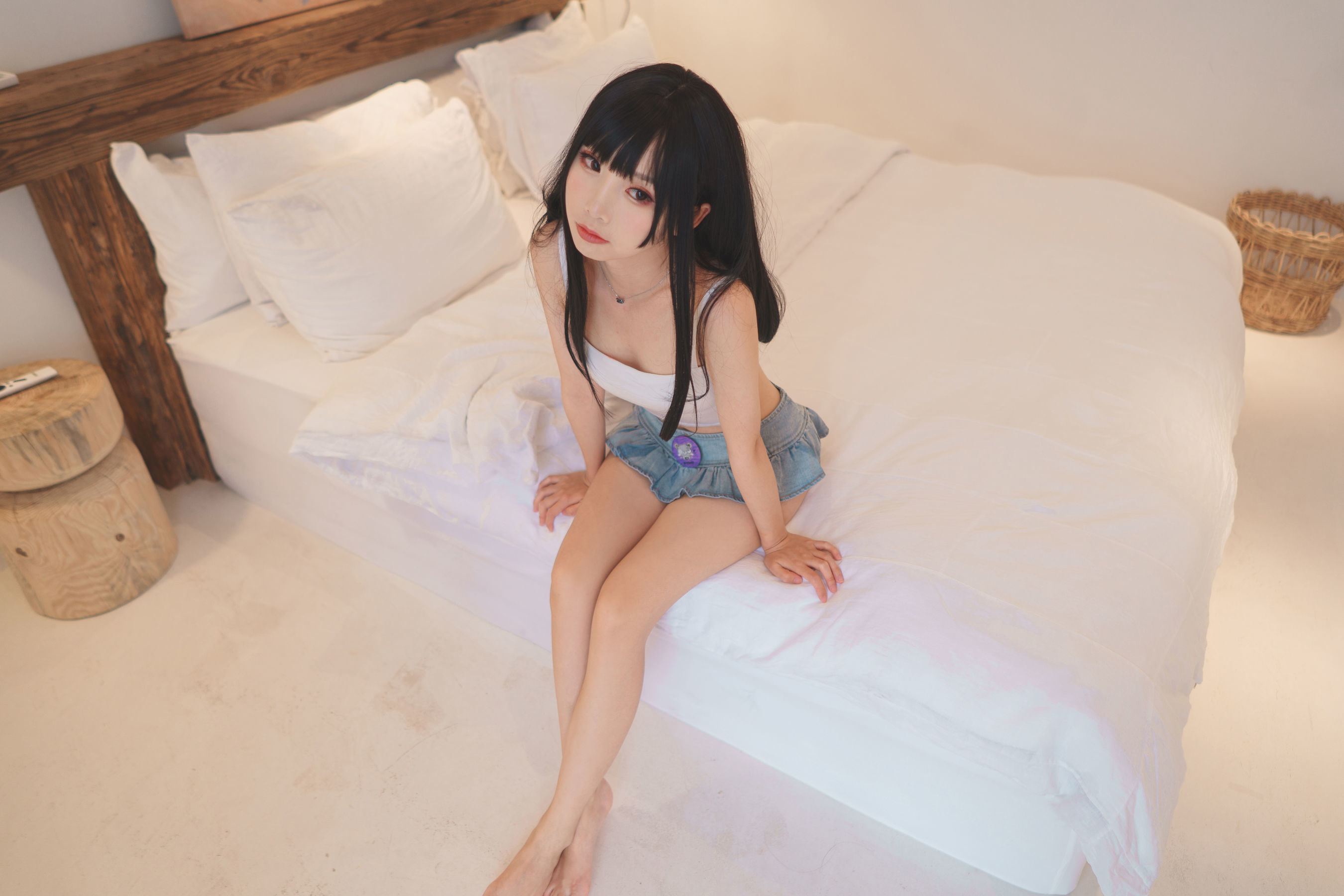 面饼仙儿 - 可爱女友-图17