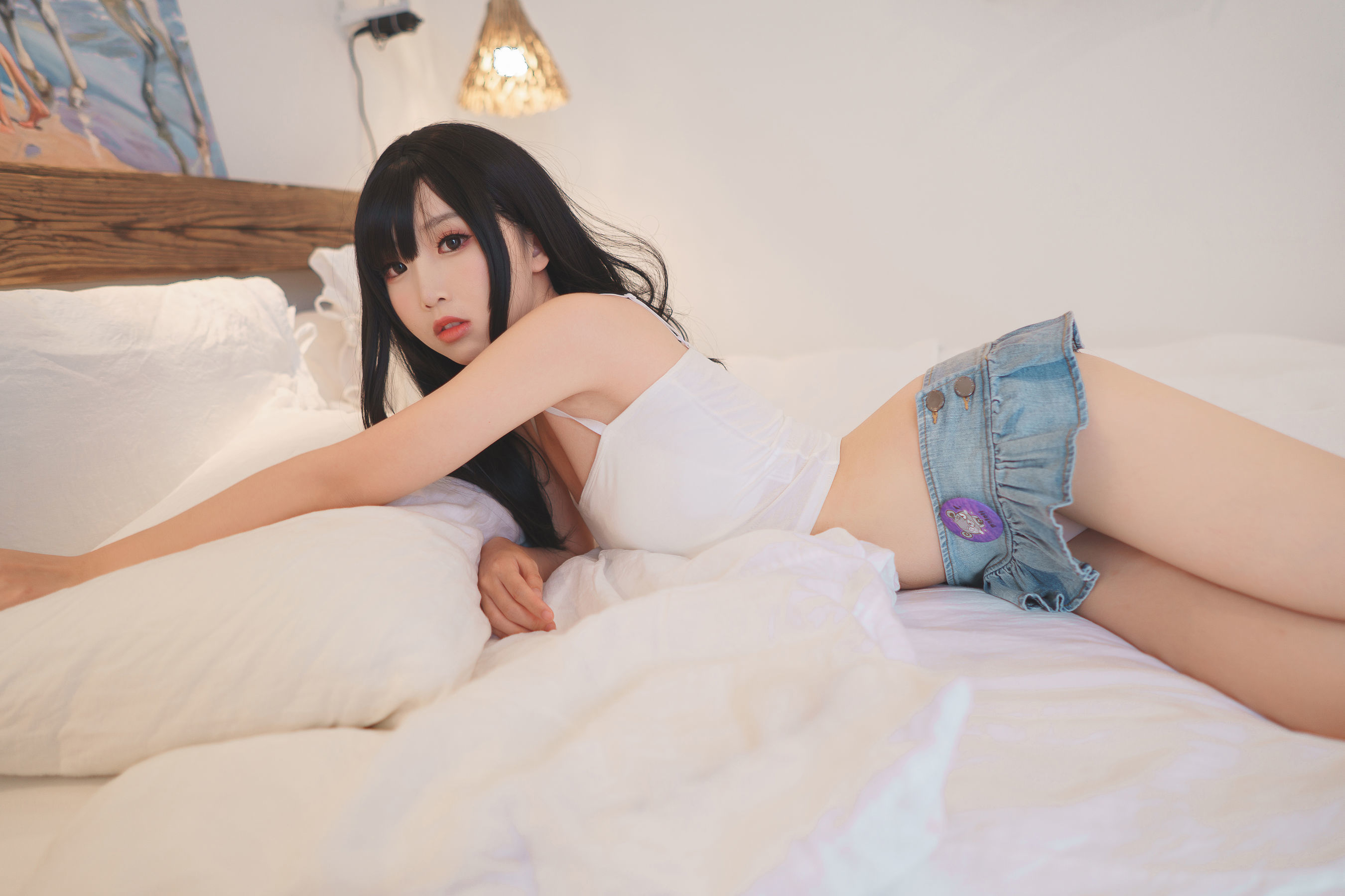 面饼仙儿 - 可爱女友-图20