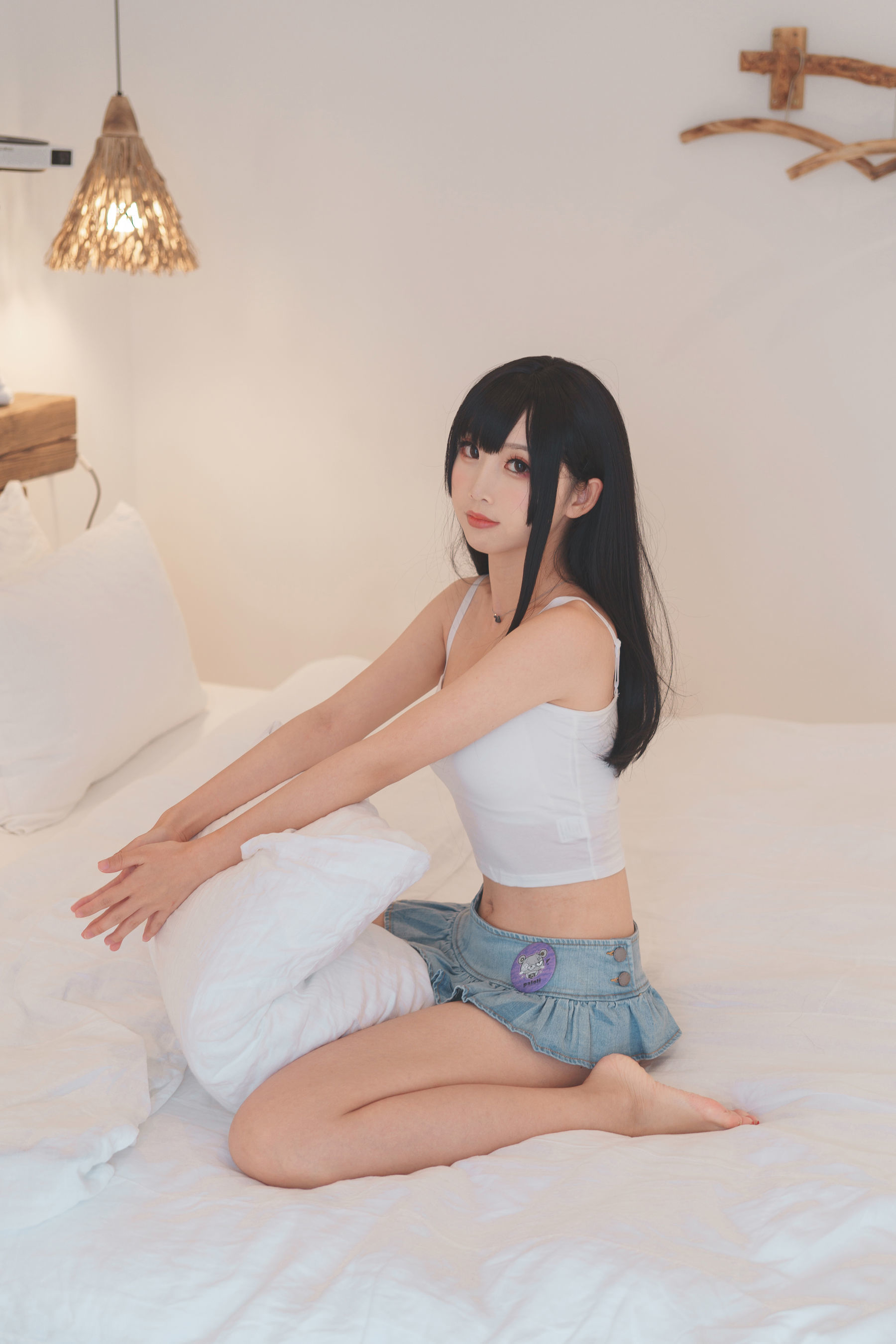 面饼仙儿 - 可爱女友-图24