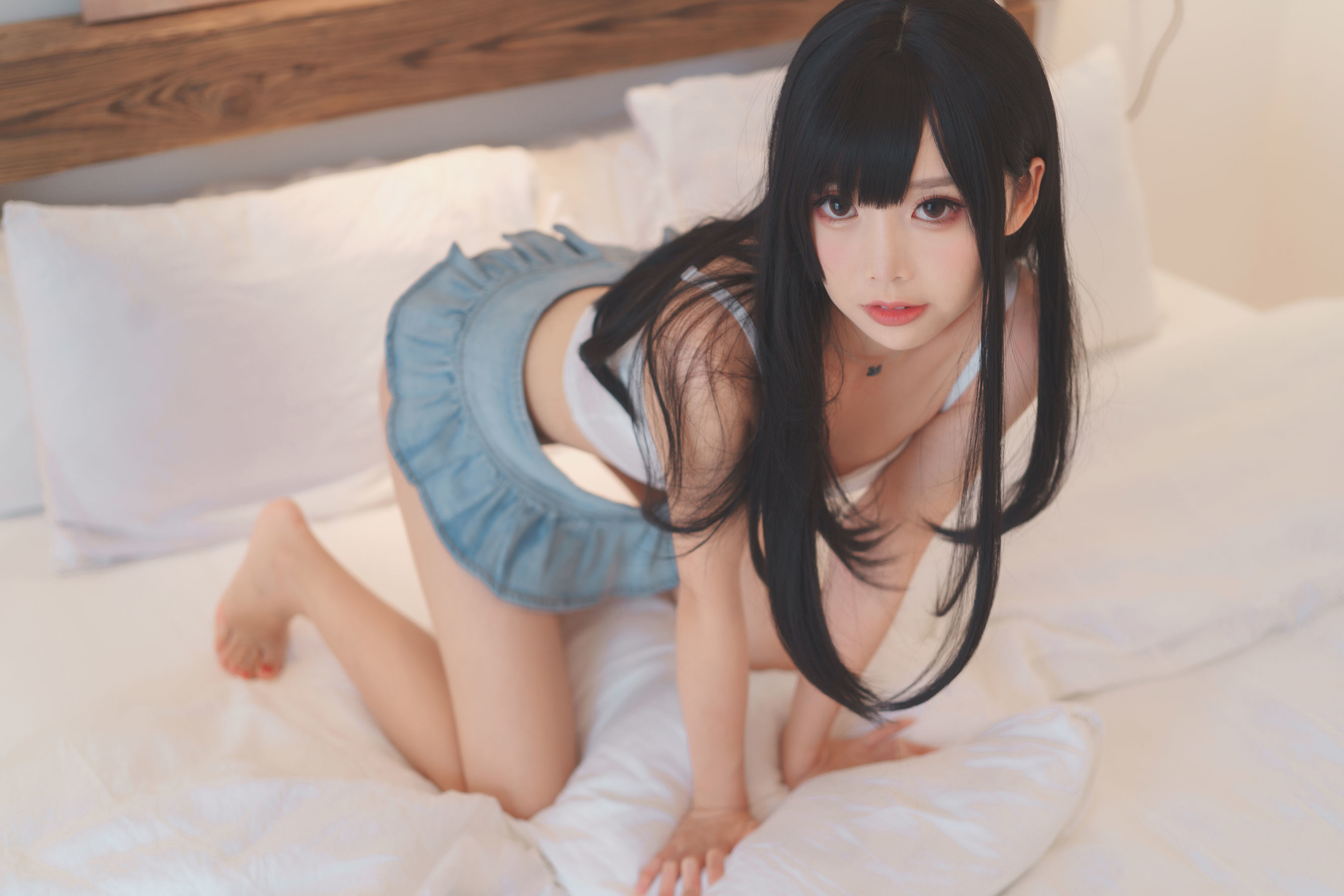 面饼仙儿 - 可爱女友-图27