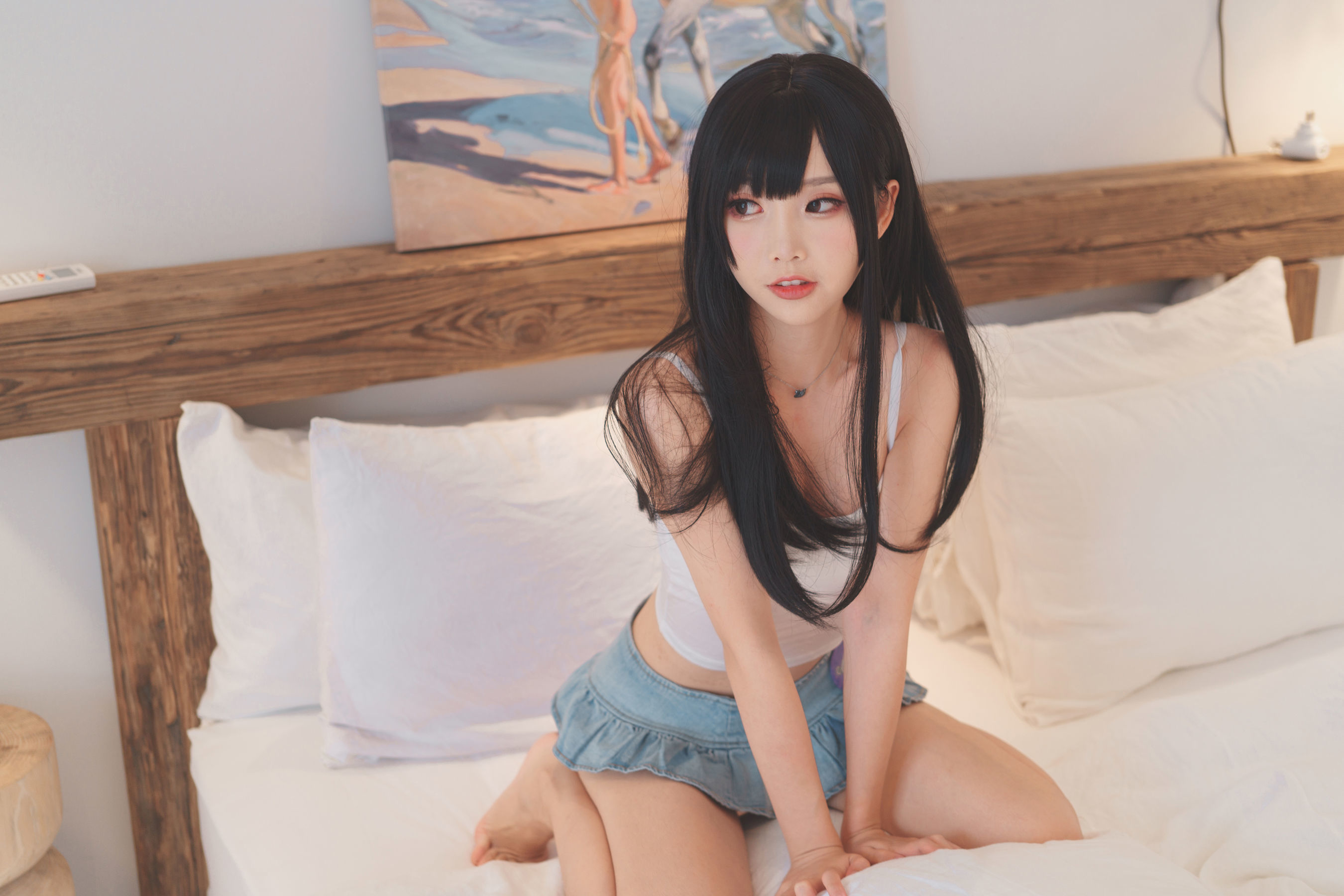 面饼仙儿 - 可爱女友-图28