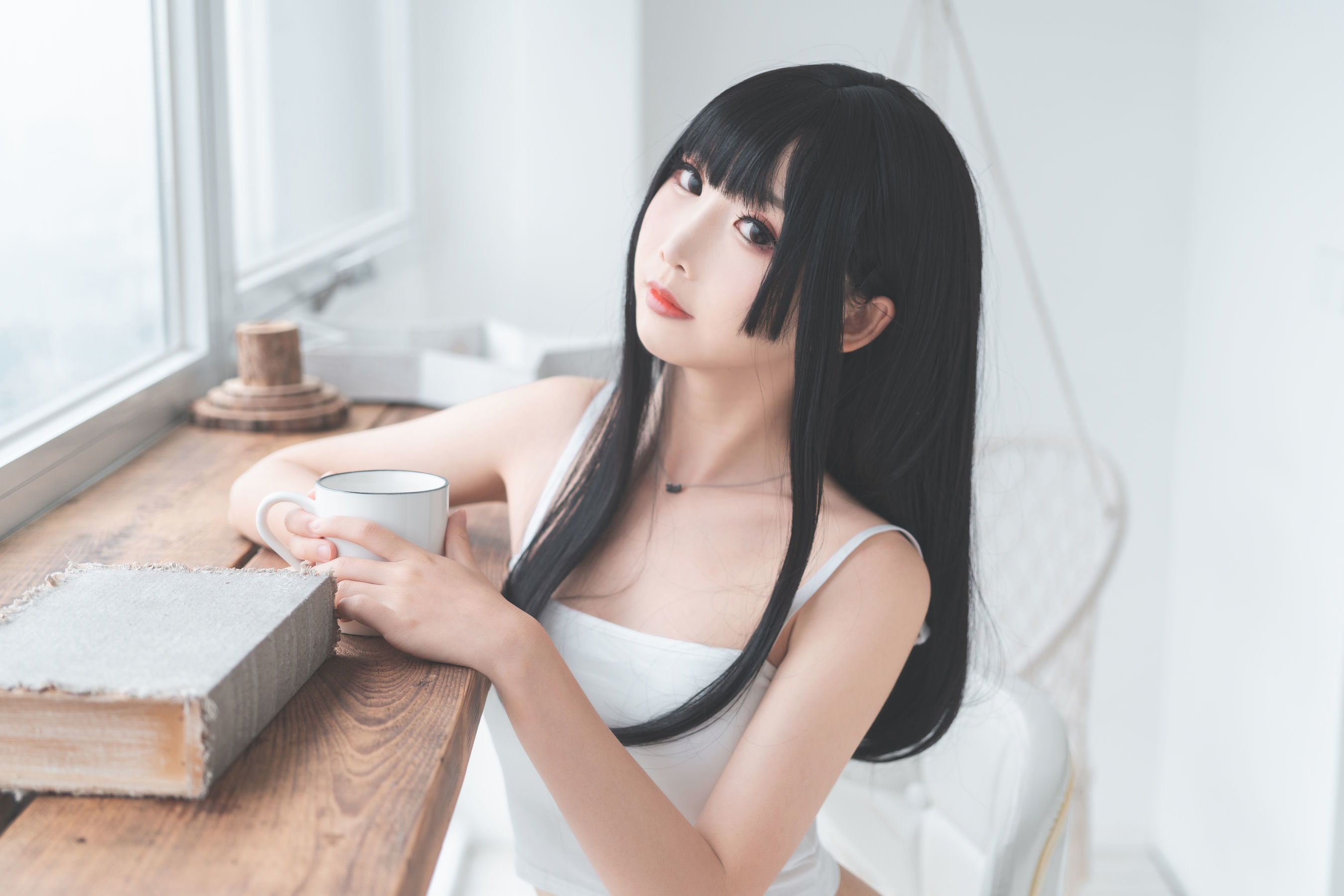 面饼仙儿 - 可爱女友-图2
