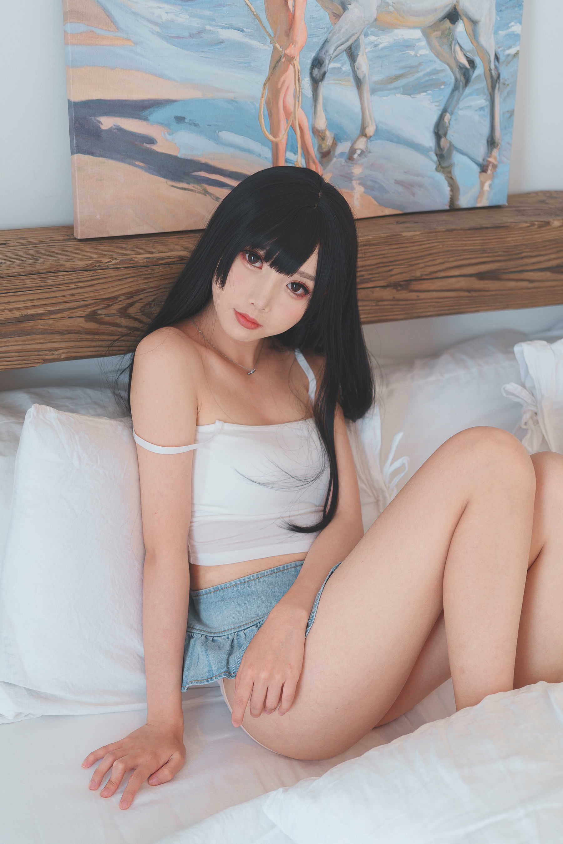 面饼仙儿 - 可爱女友-图29