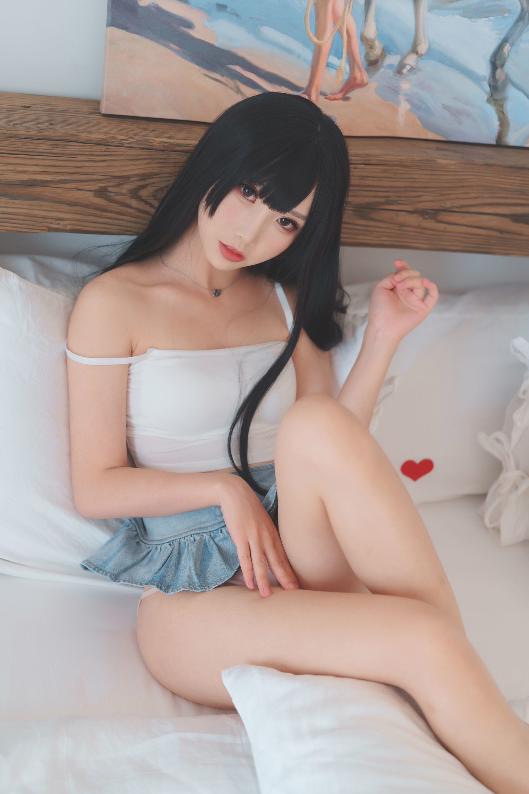 面饼仙儿 - 可爱女友-图30