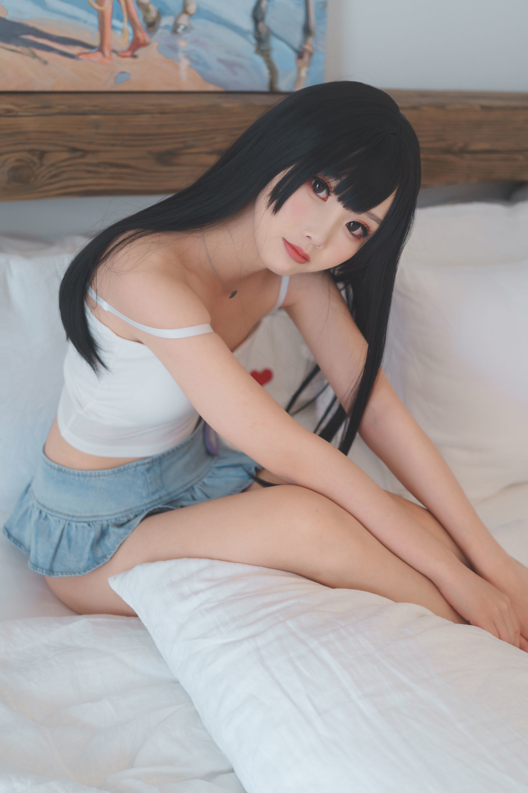 面饼仙儿 - 可爱女友-图31