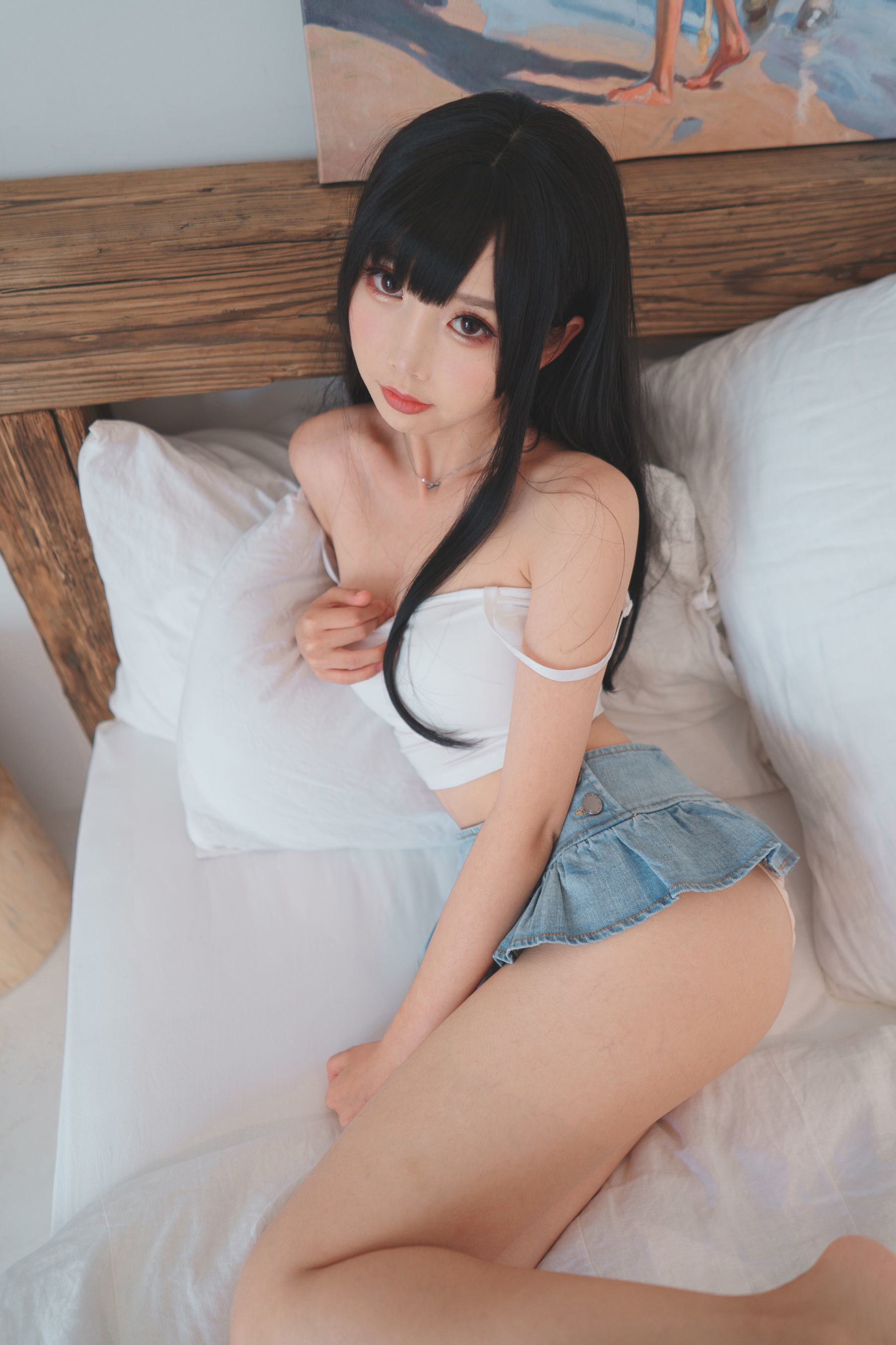 面饼仙儿 - 可爱女友-图32