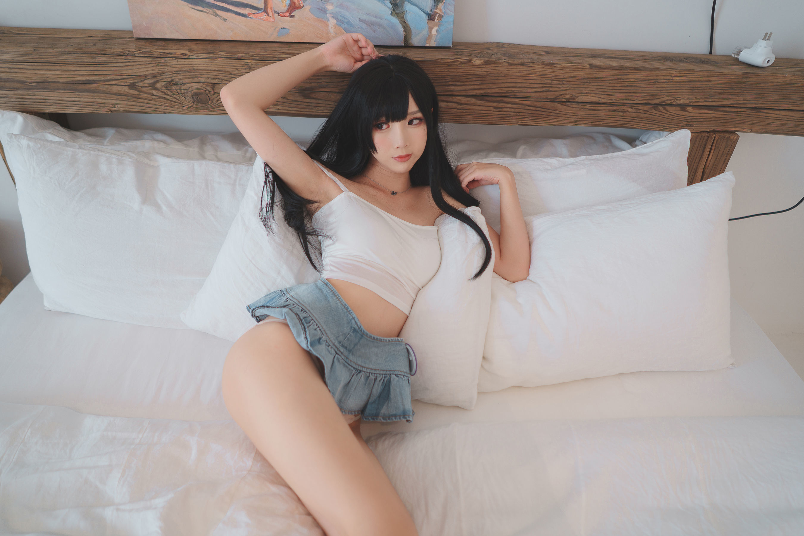 面饼仙儿 - 可爱女友-图33