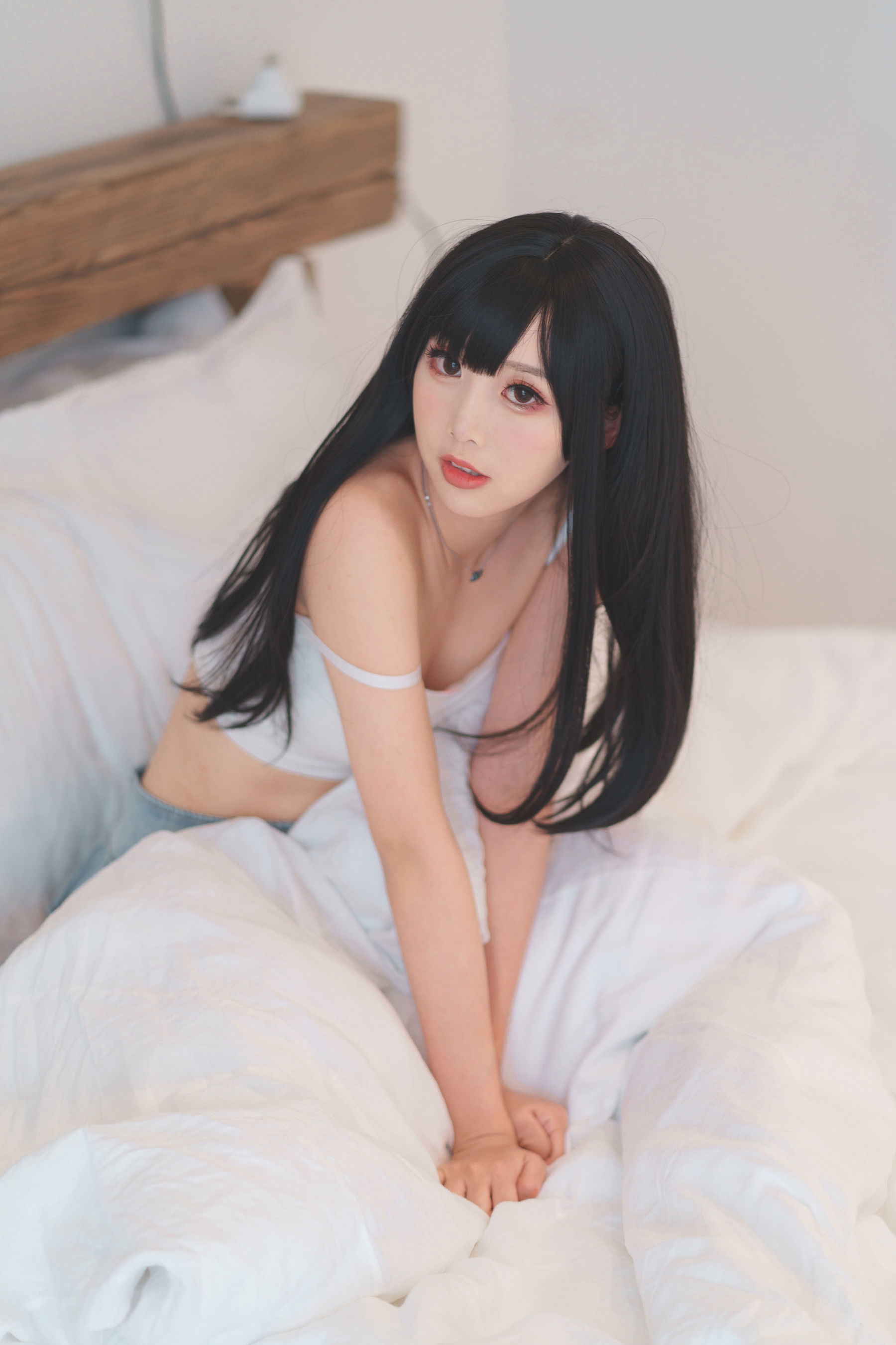 面饼仙儿 - 可爱女友-图38