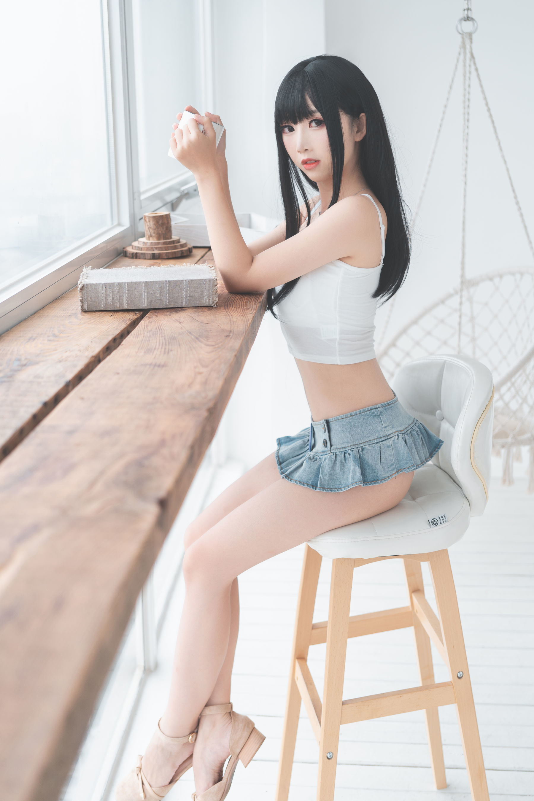 面饼仙儿 - 可爱女友-图3