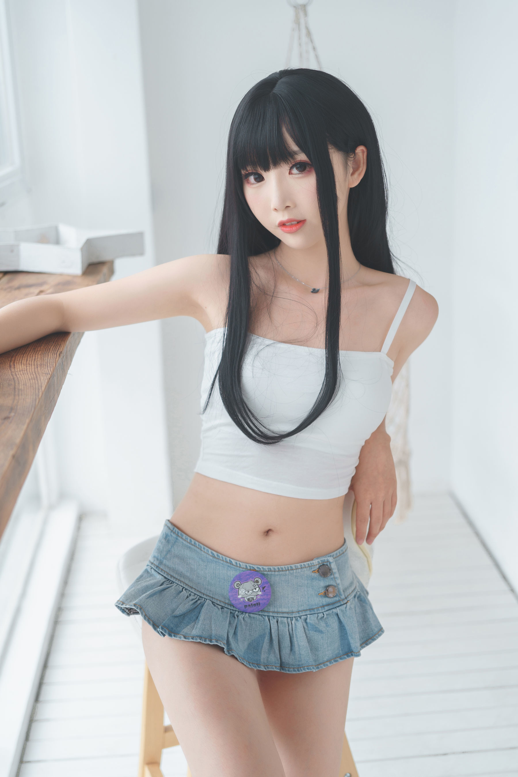 面饼仙儿 - 可爱女友-图4