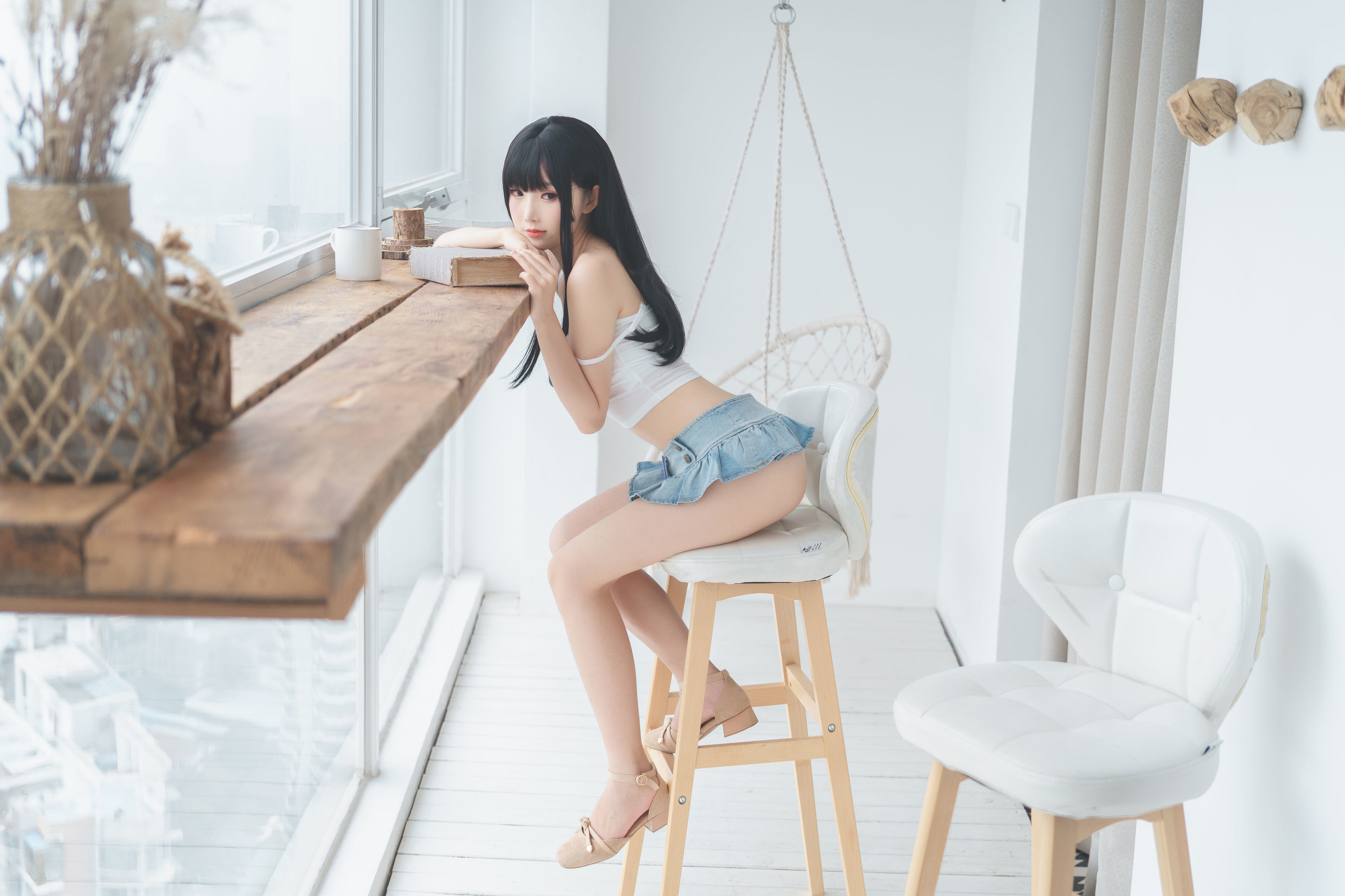 面饼仙儿 - 可爱女友-图5