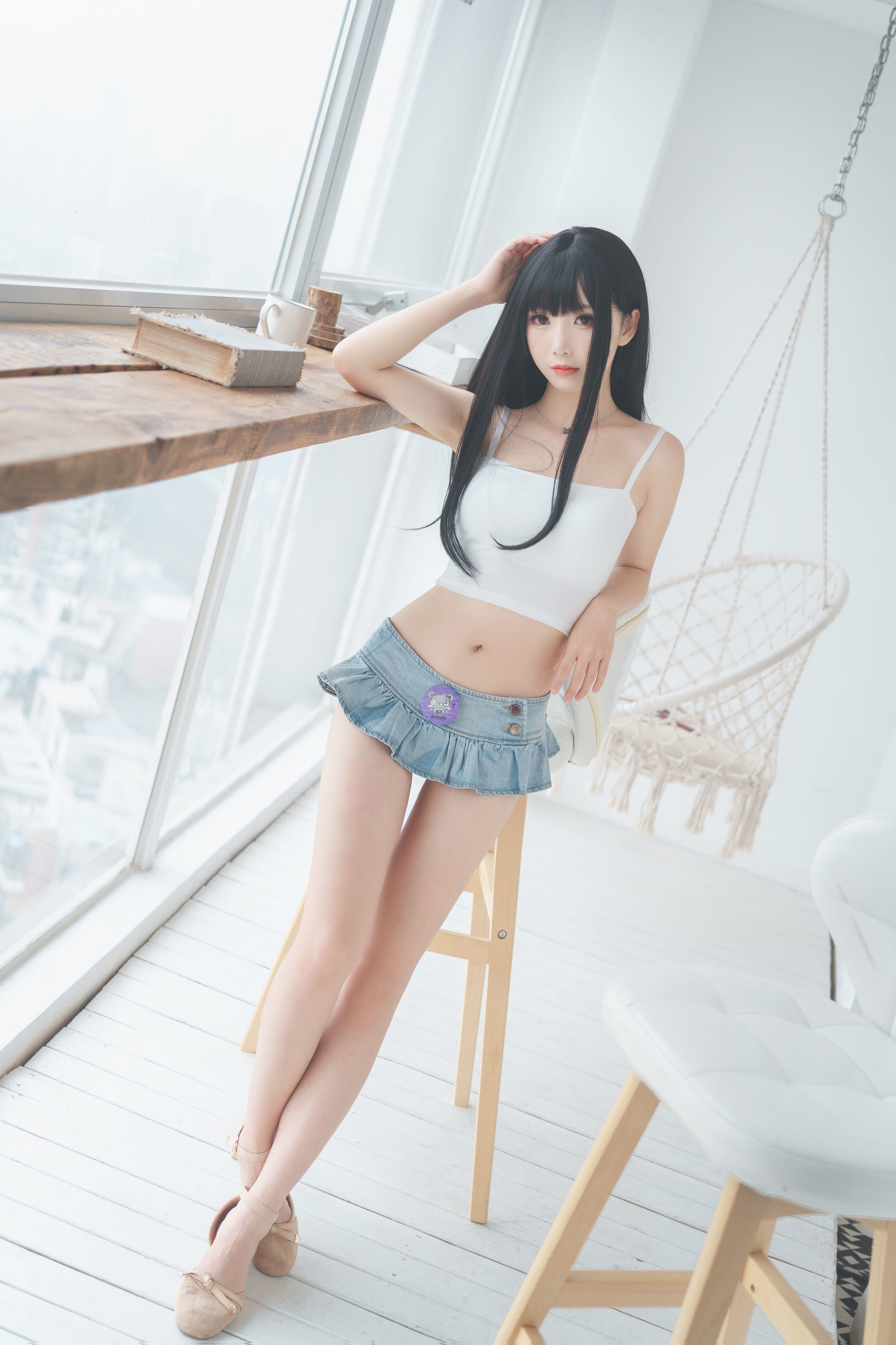 面饼仙儿 - 可爱女友-图6