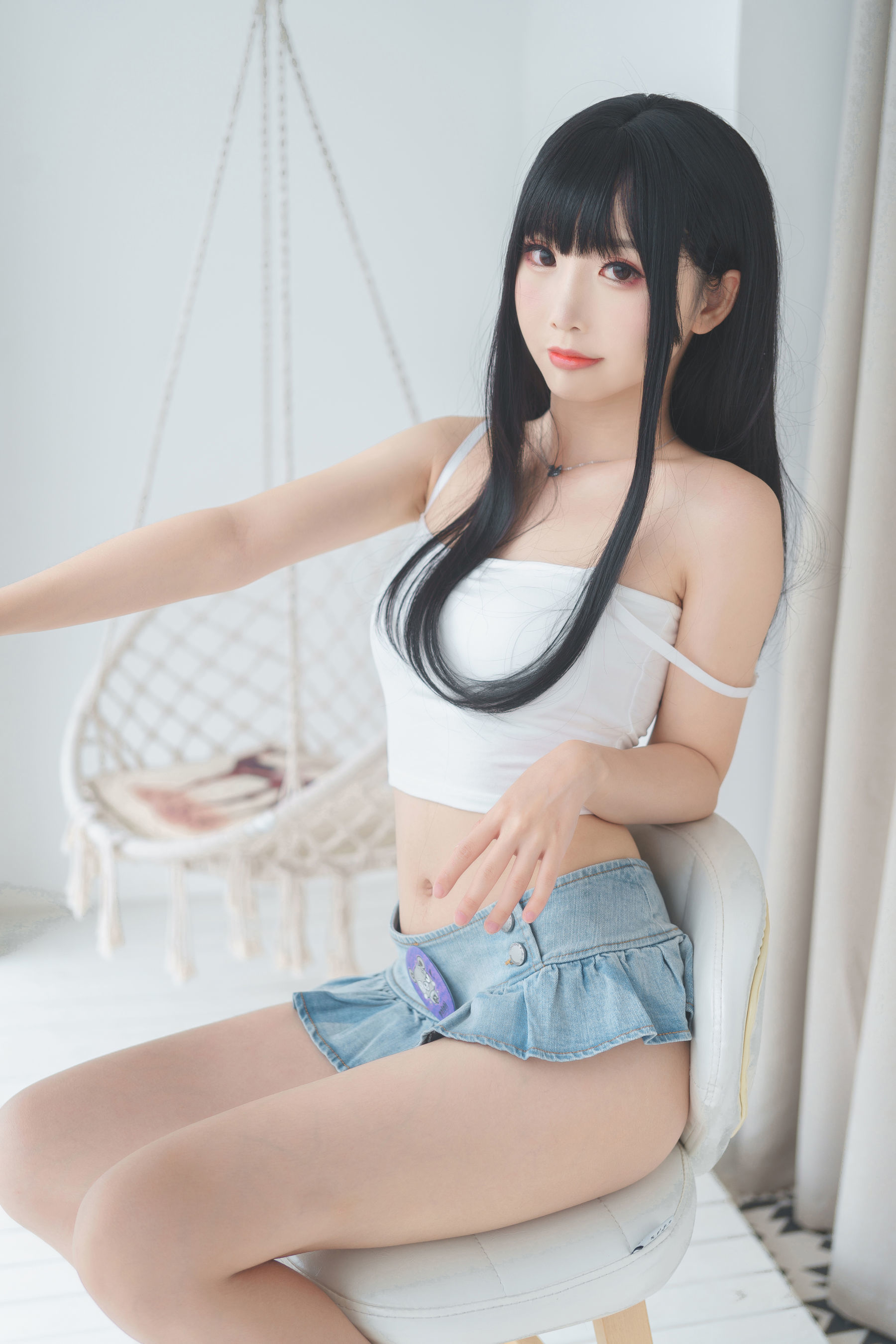 面饼仙儿 - 可爱女友-图8