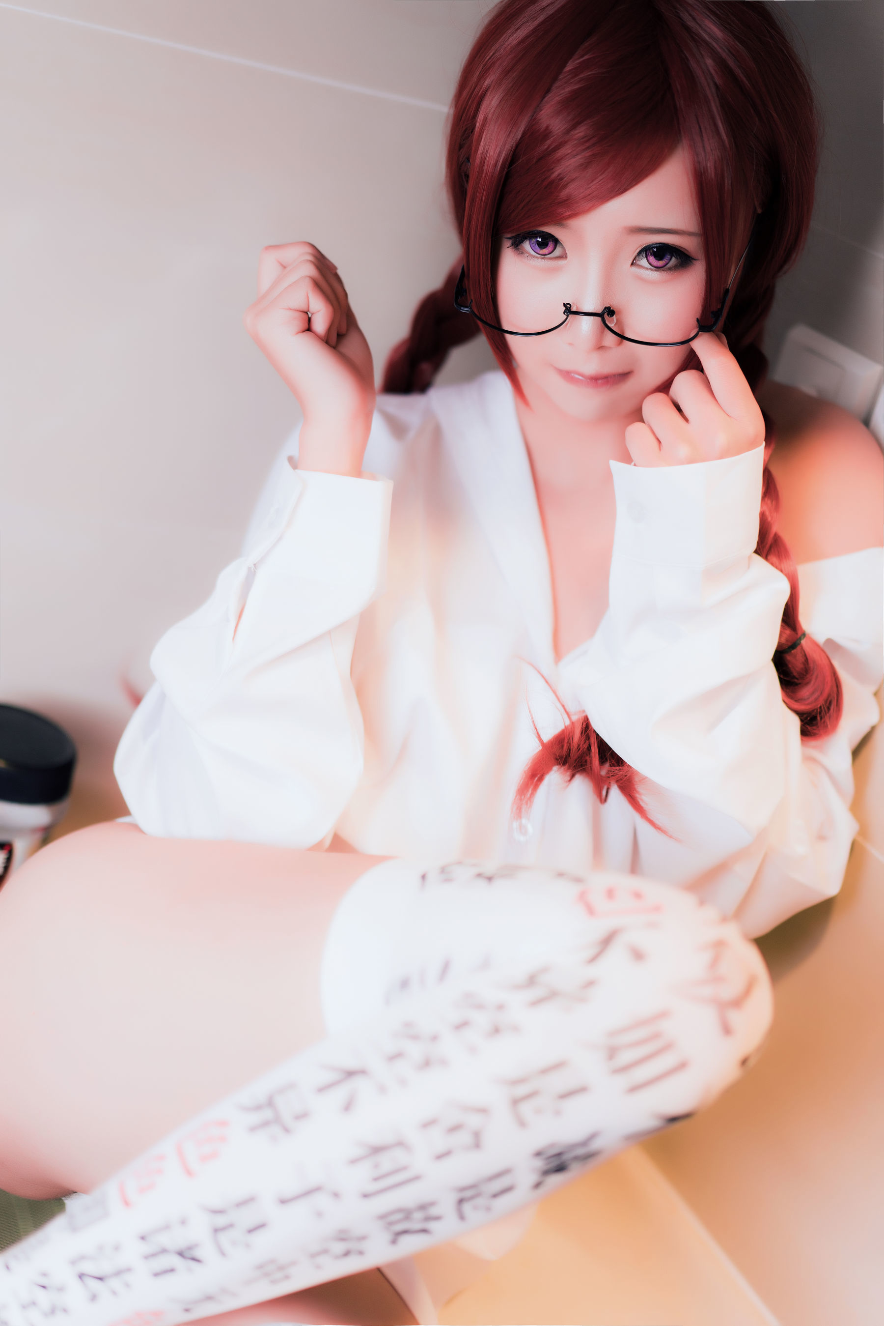 面饼仙儿 - 小女友2-图18