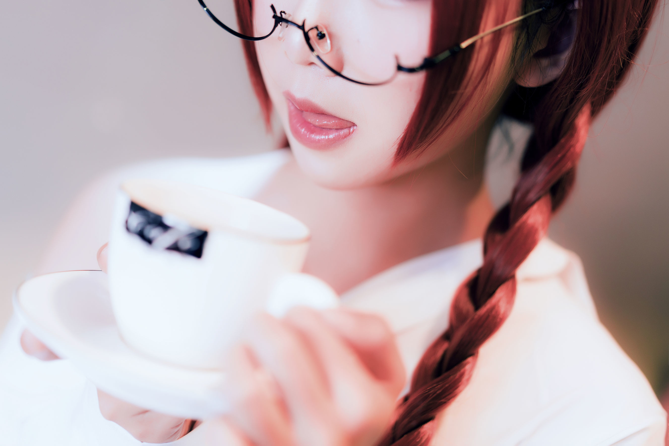 面饼仙儿 - 小女友2-图1