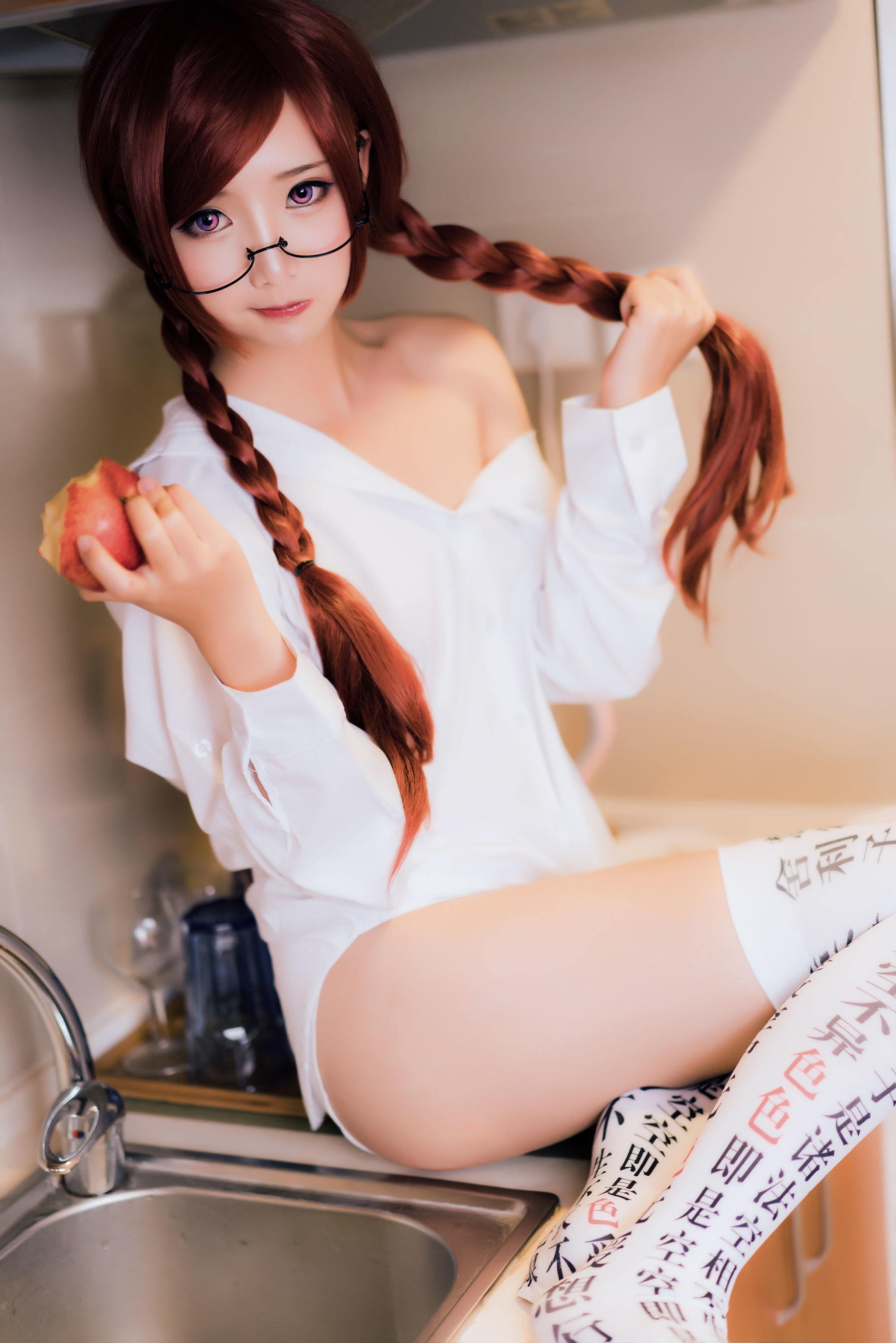 面饼仙儿 - 小女友2-图22