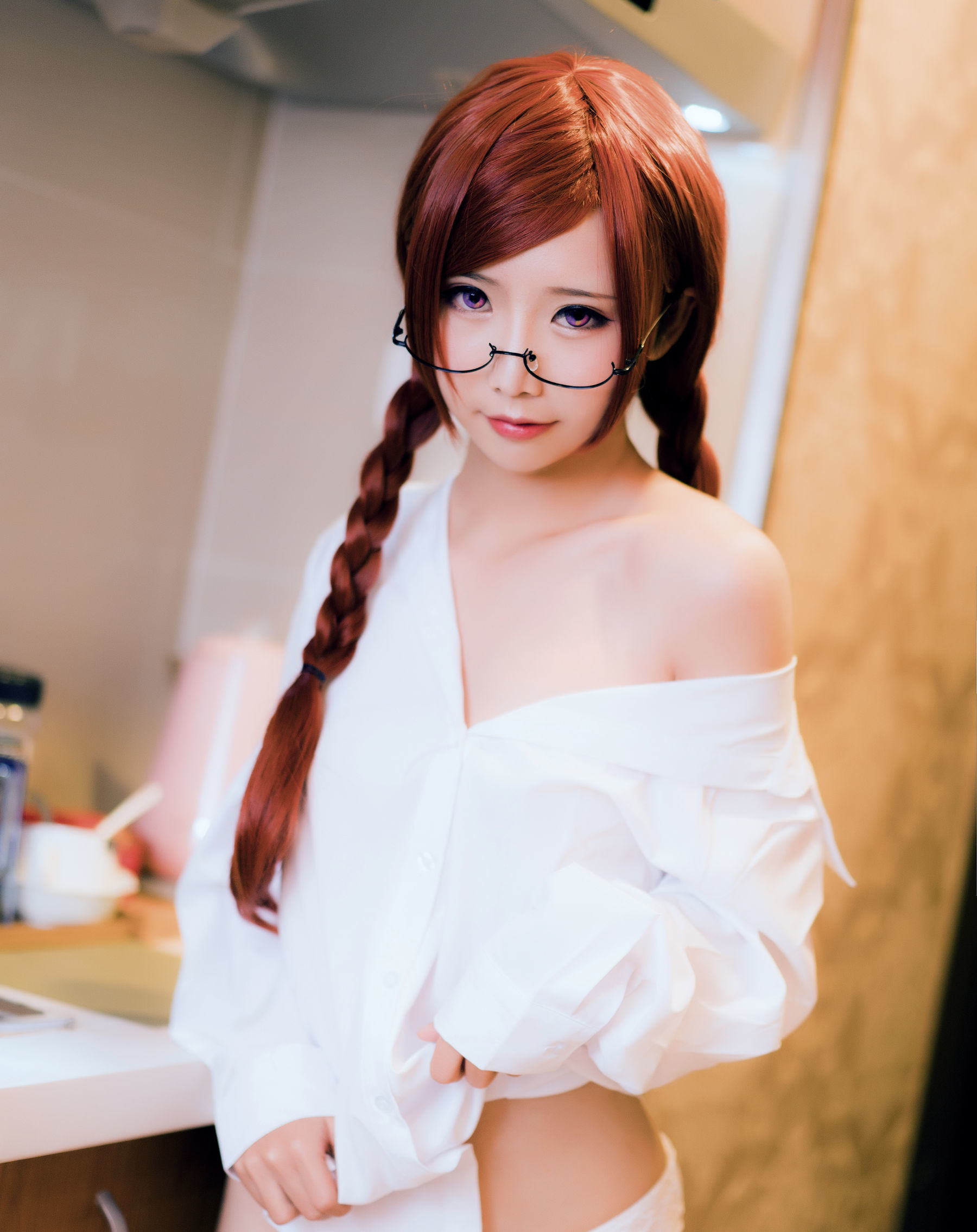 面饼仙儿 - 小女友2-图30