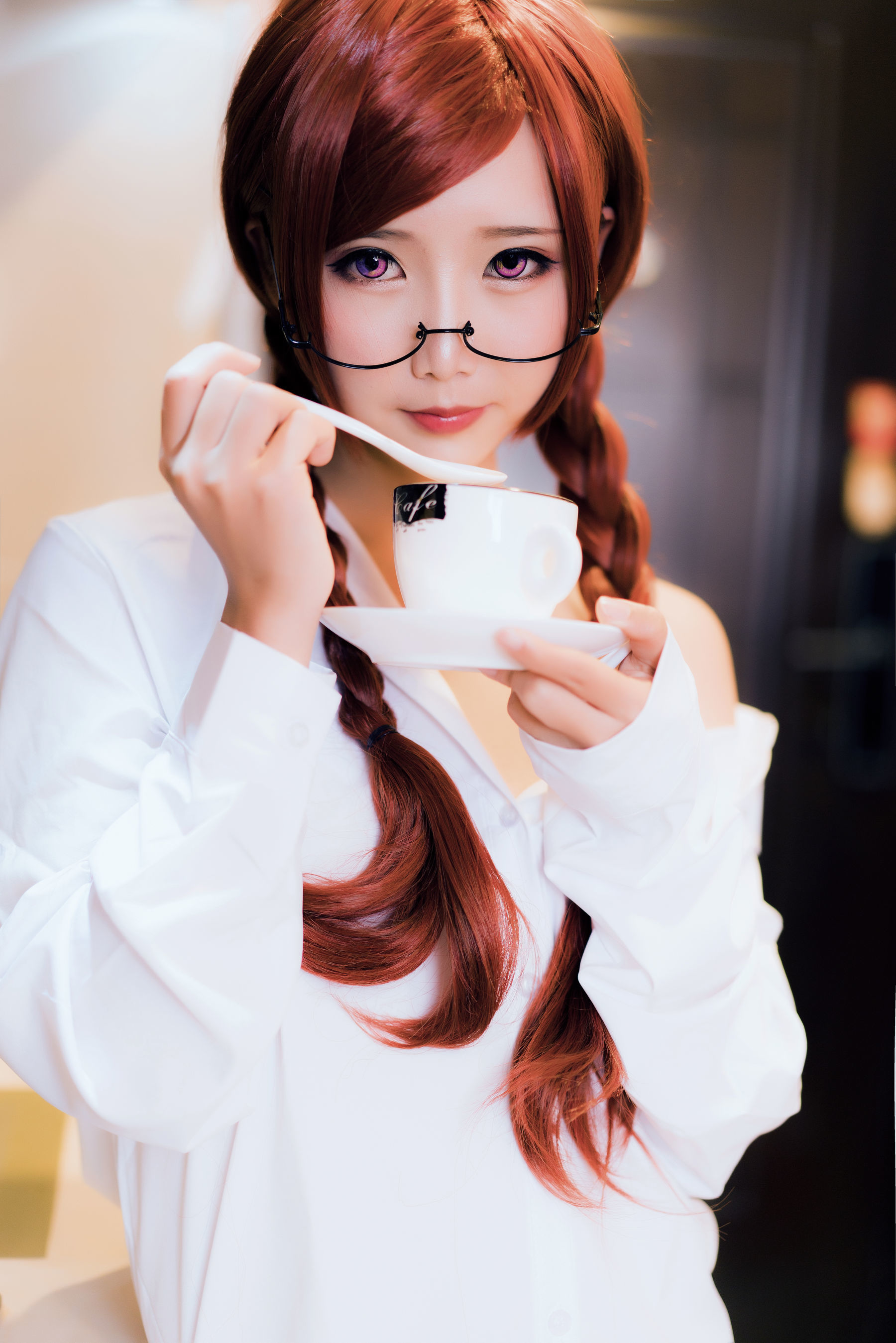 面饼仙儿 - 小女友2-图31