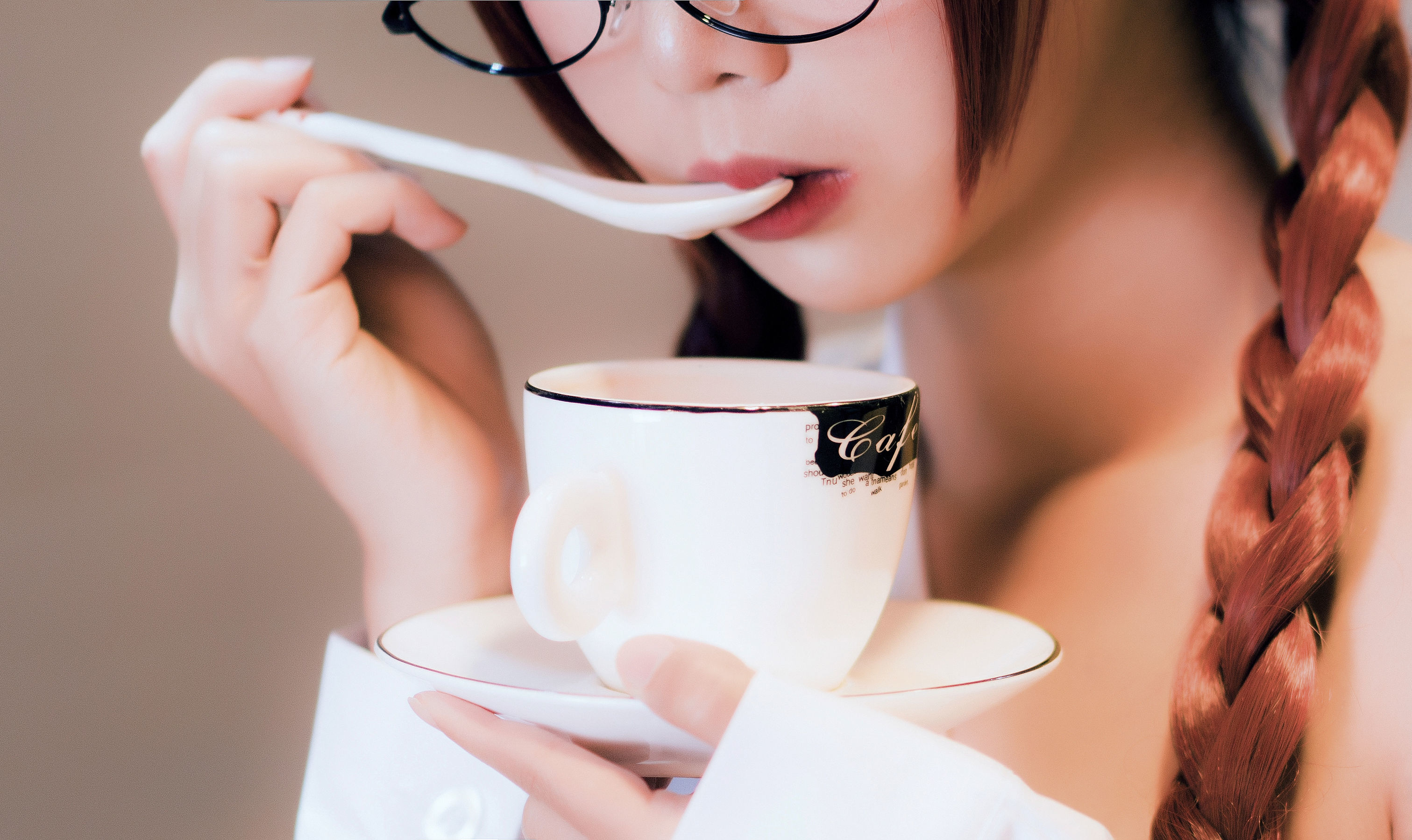 面饼仙儿 - 小女友2-图32
