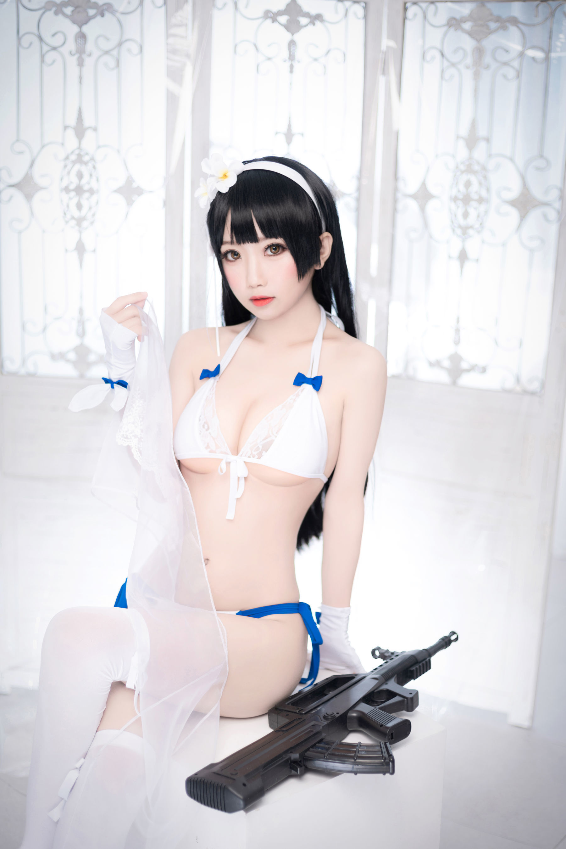 鬼畜瑶 - 少女前线-图0