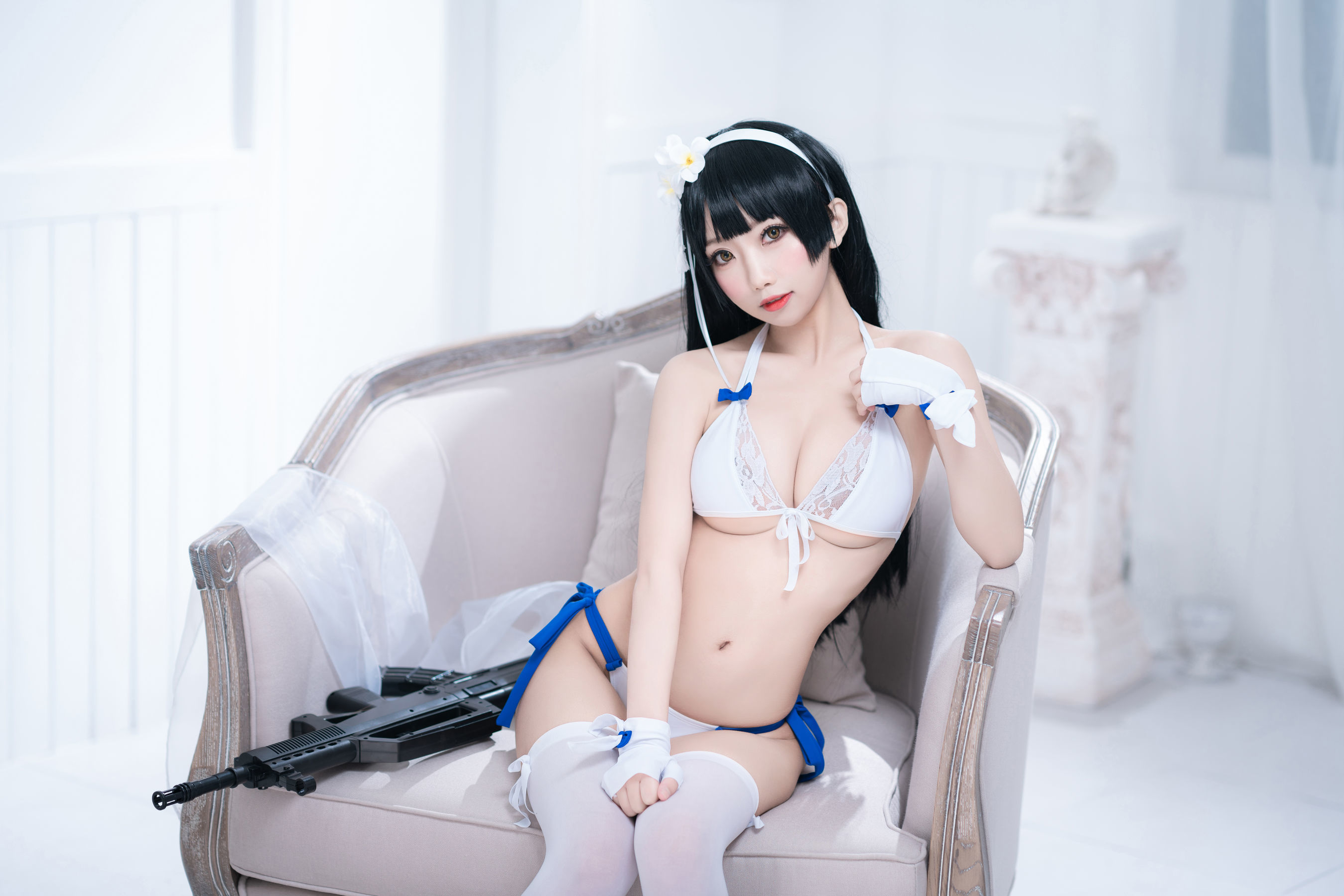 鬼畜瑶 - 少女前线-图10