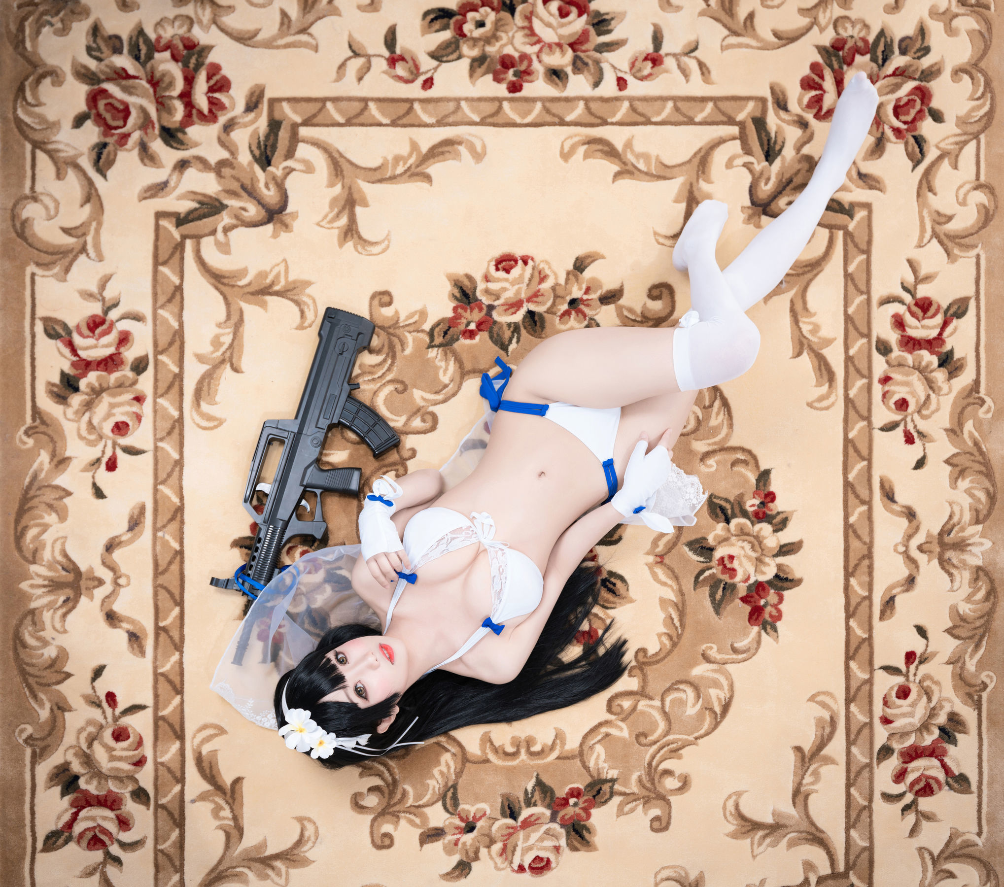 鬼畜瑶 - 少女前线-图17