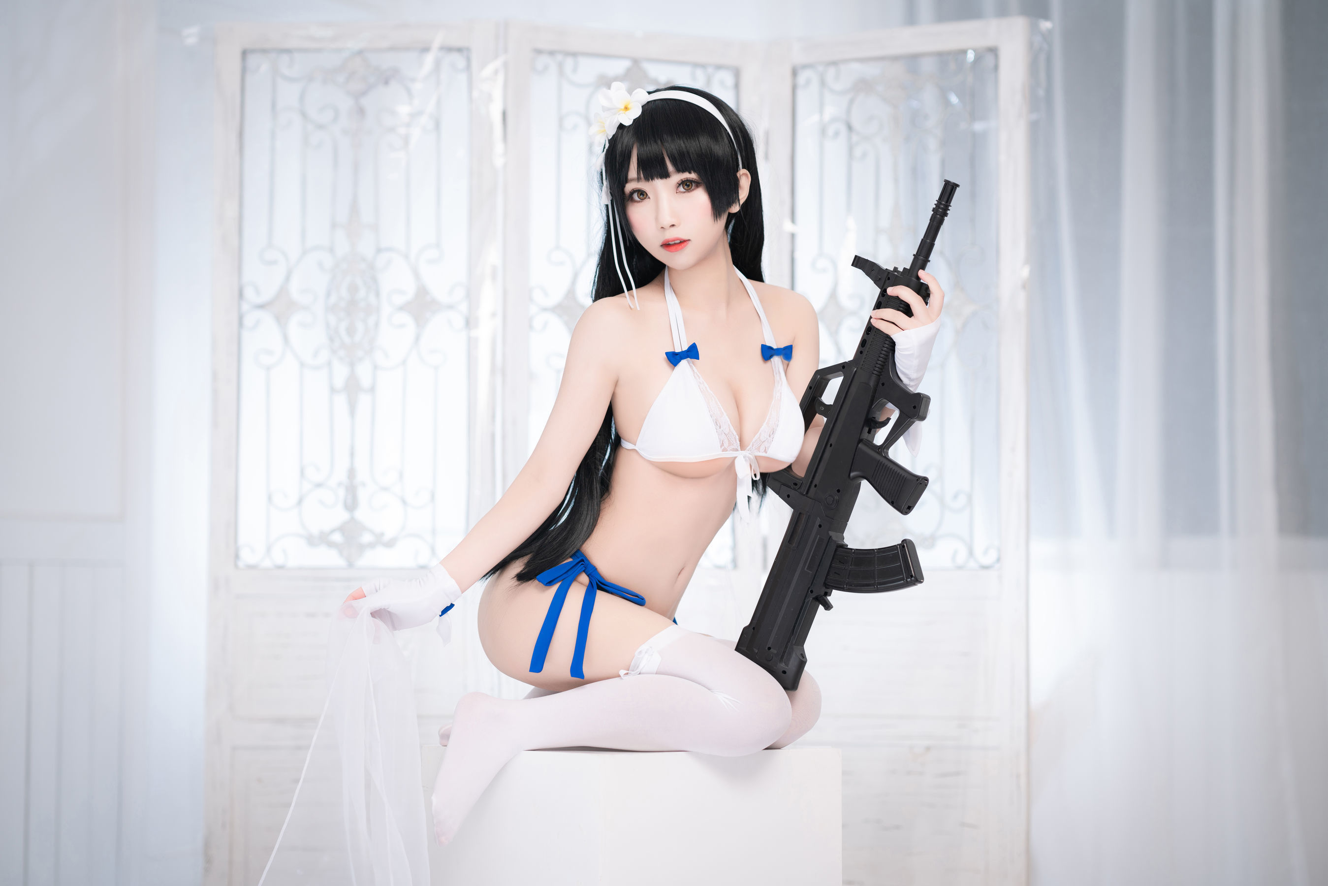 鬼畜瑶 - 少女前线-图5