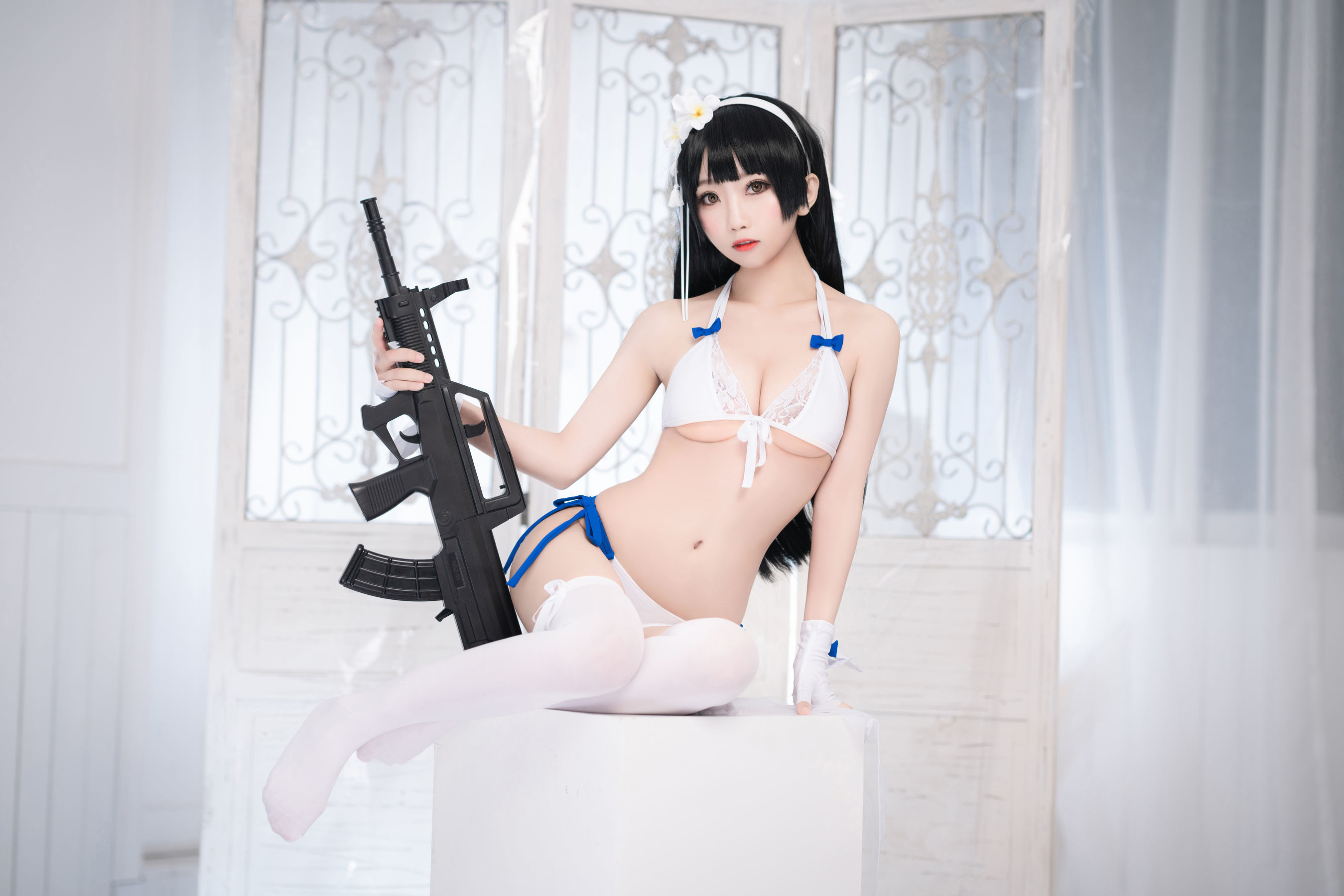 鬼畜瑶 - 少女前线-图6