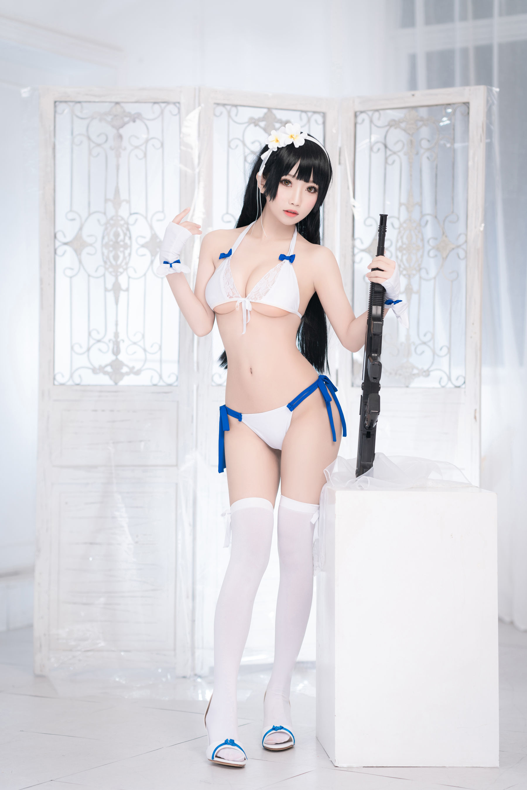 鬼畜瑶 - 少女前线-图8