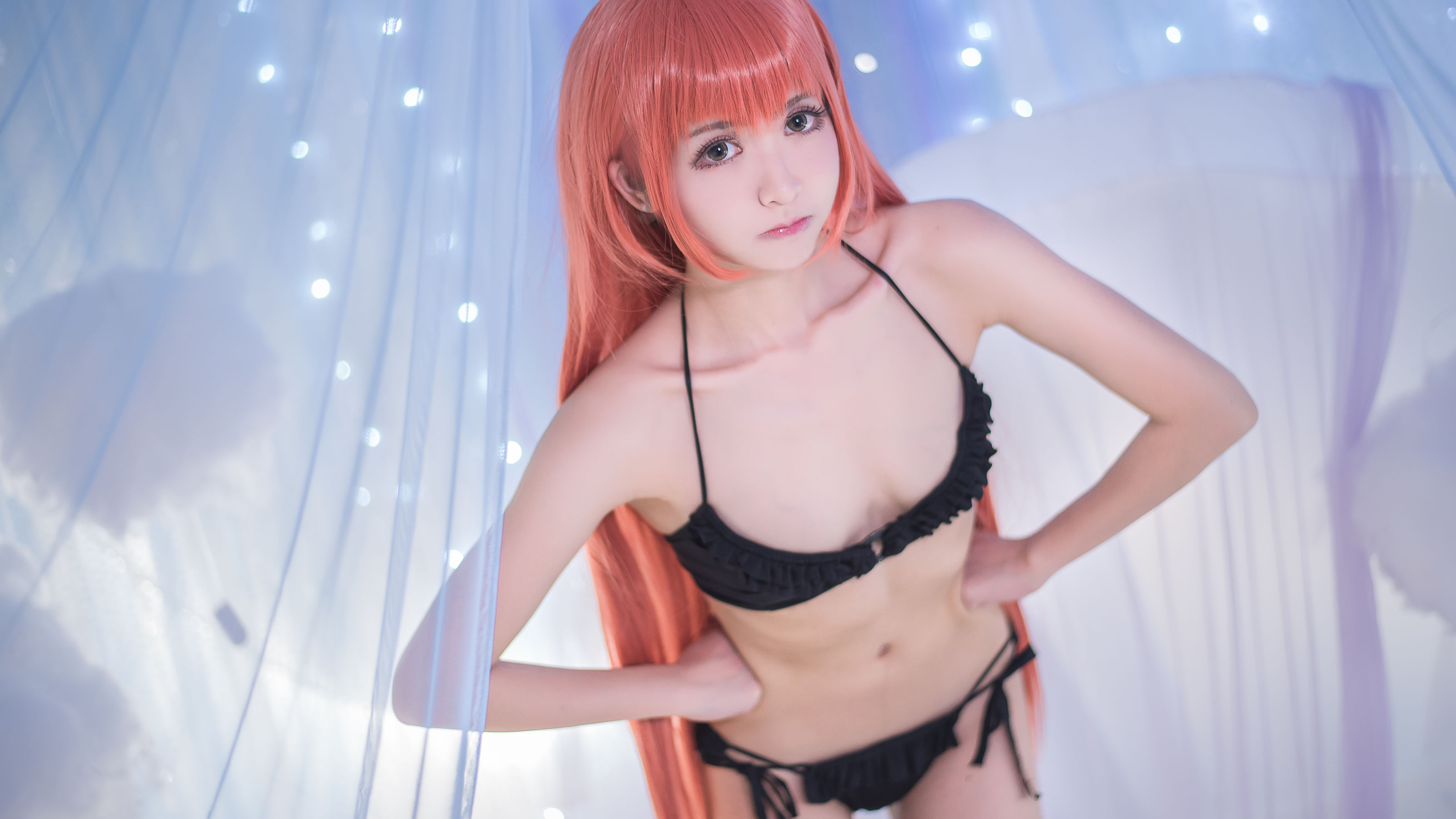 鳗鱼霏儿 - 红发魔女-图9