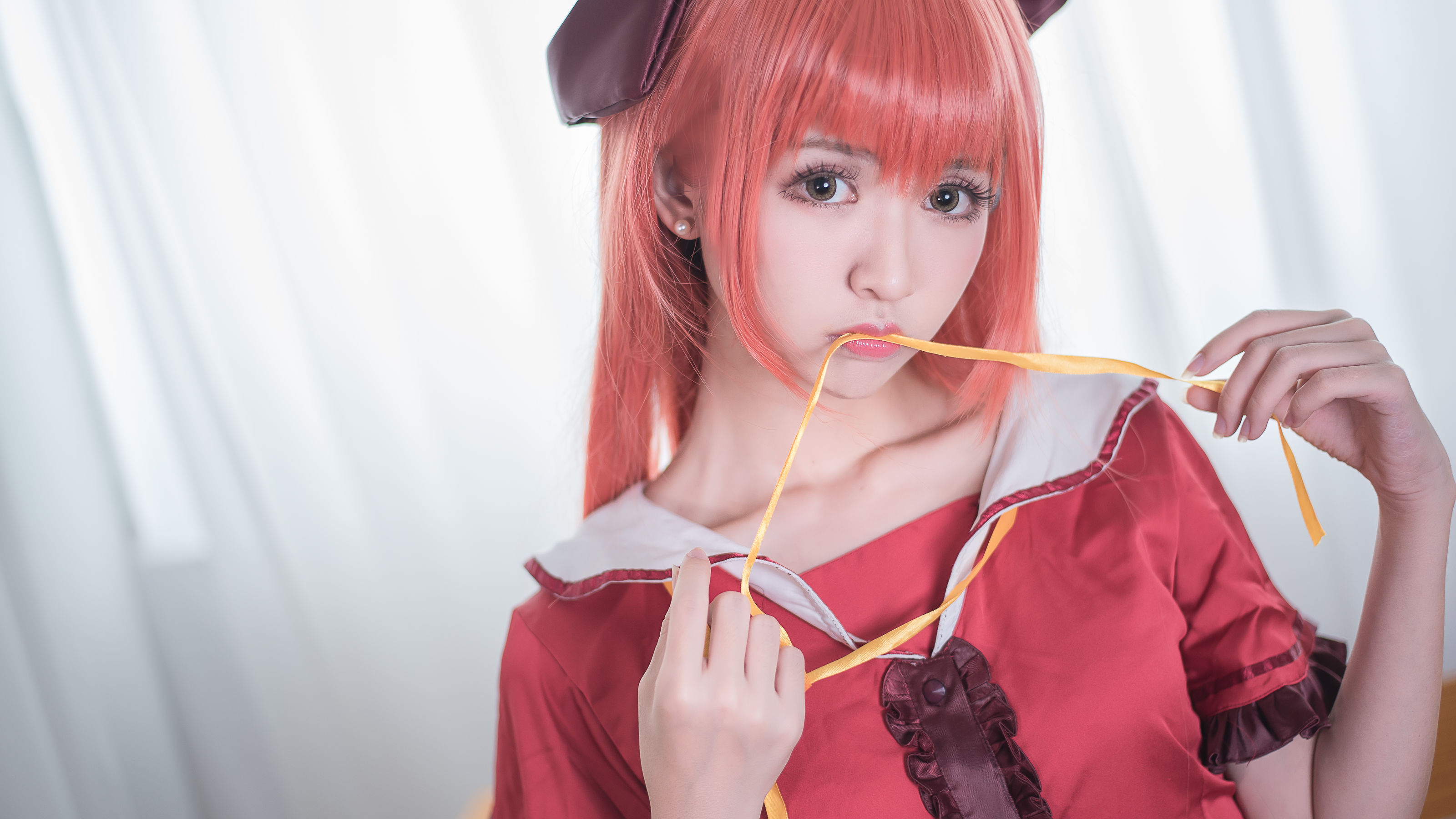 鳗鱼霏儿 - 红发魔女-图18