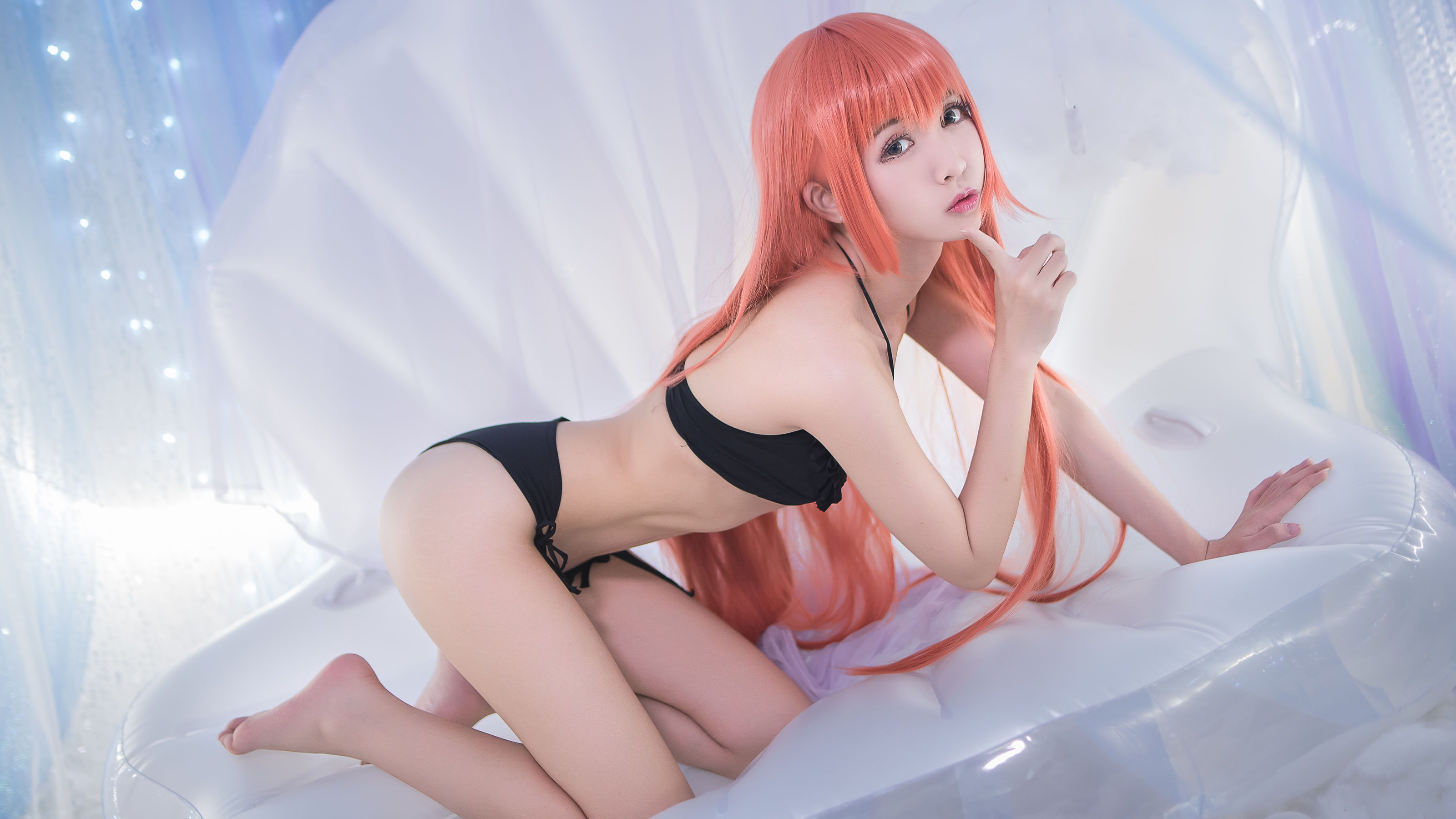 鳗鱼霏儿 - 红发魔女-图8