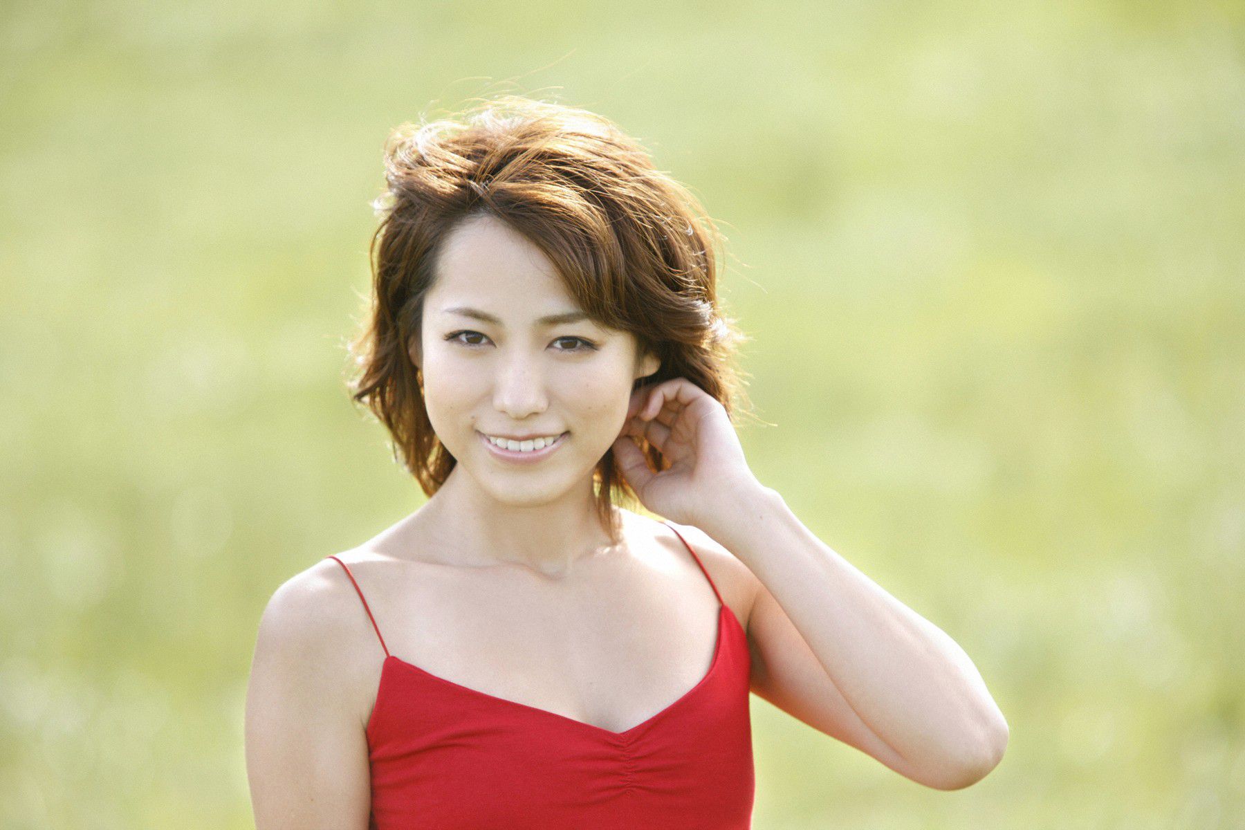 NO.105 Misato Kashiwagi 柏木美里-图14