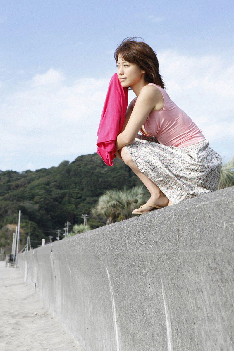 NO.105 Misato Kashiwagi 柏木美里-图3