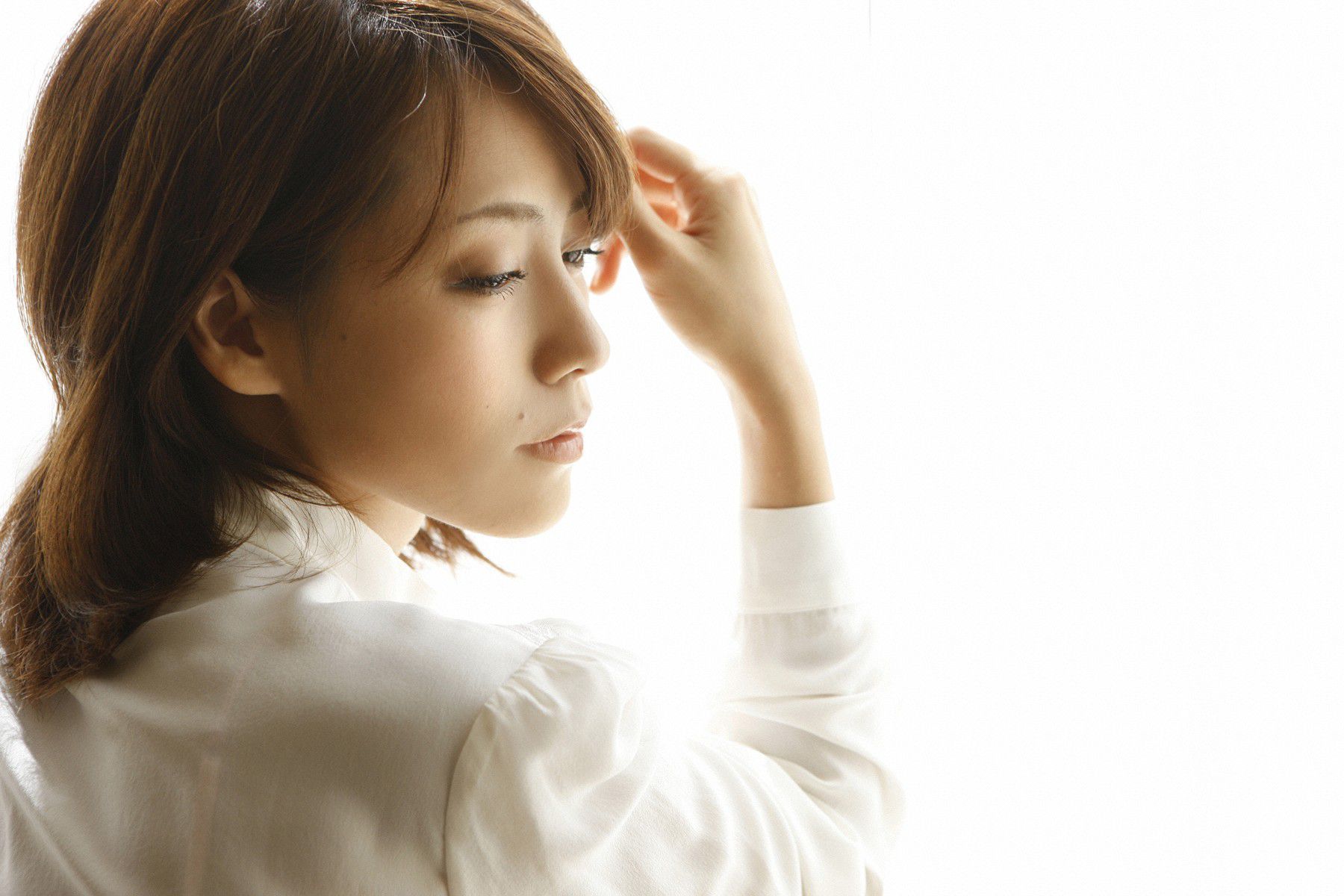 NO.105 Misato Kashiwagi 柏木美里-图45