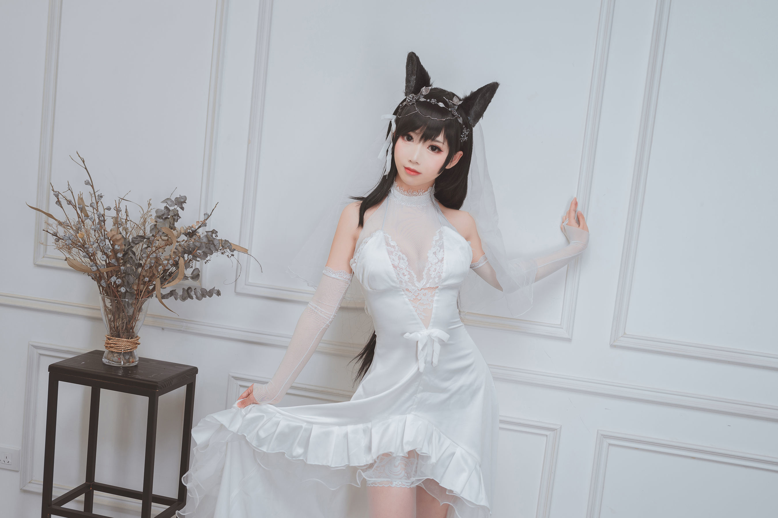 面饼仙儿 - 爱宕花嫁-图9