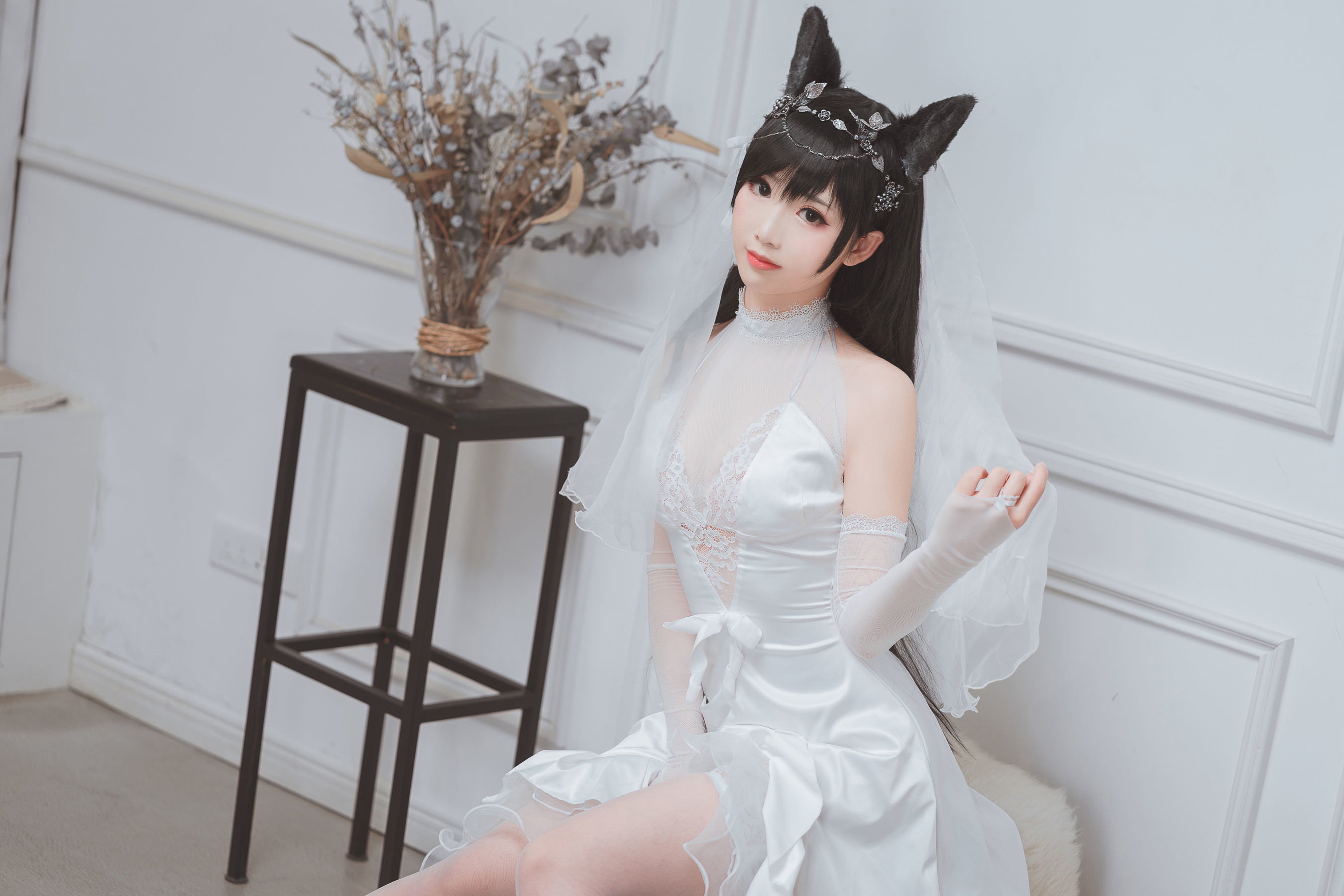 面饼仙儿 - 爱宕花嫁-图11