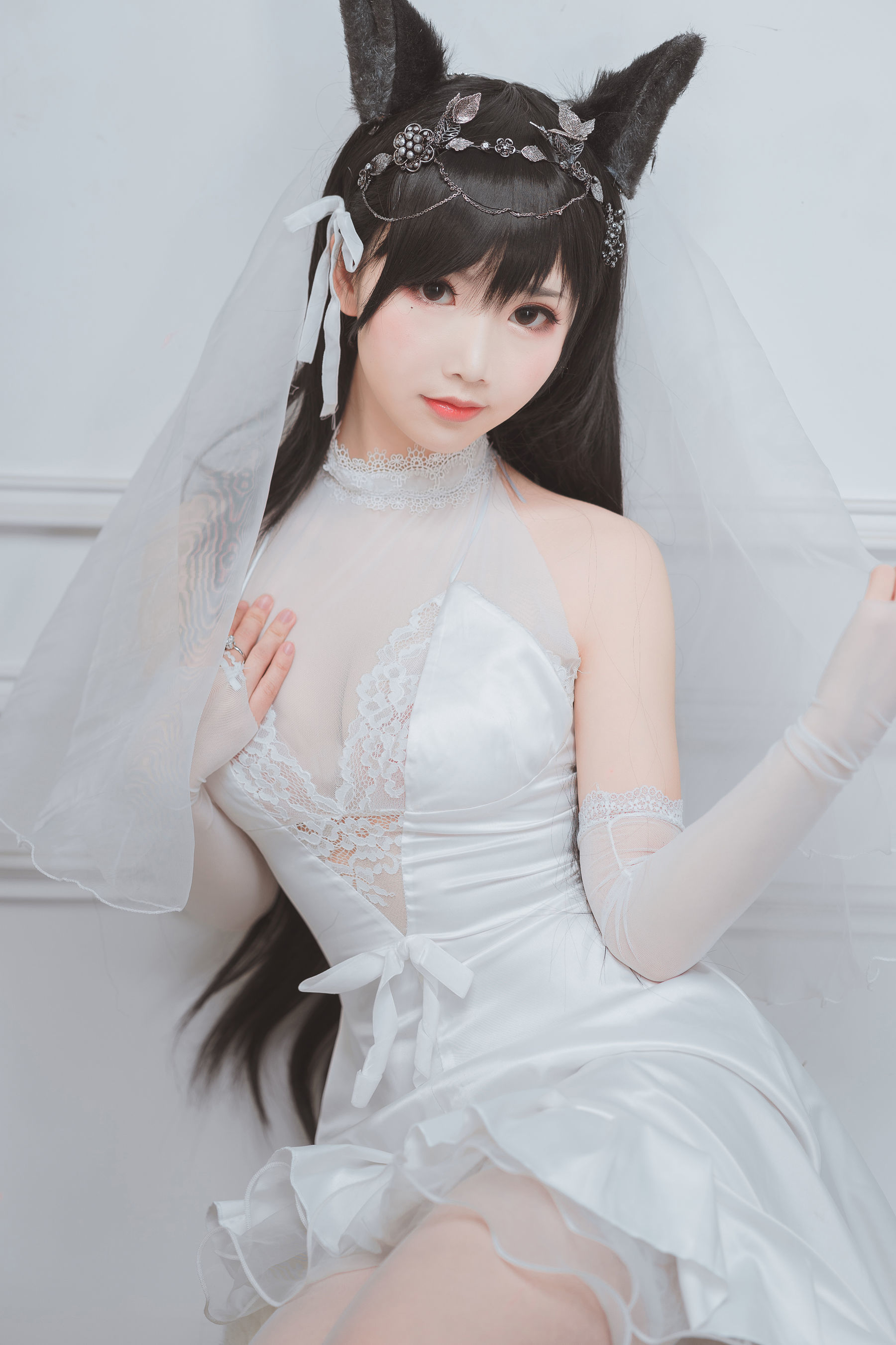 面饼仙儿 - 爱宕花嫁-图12
