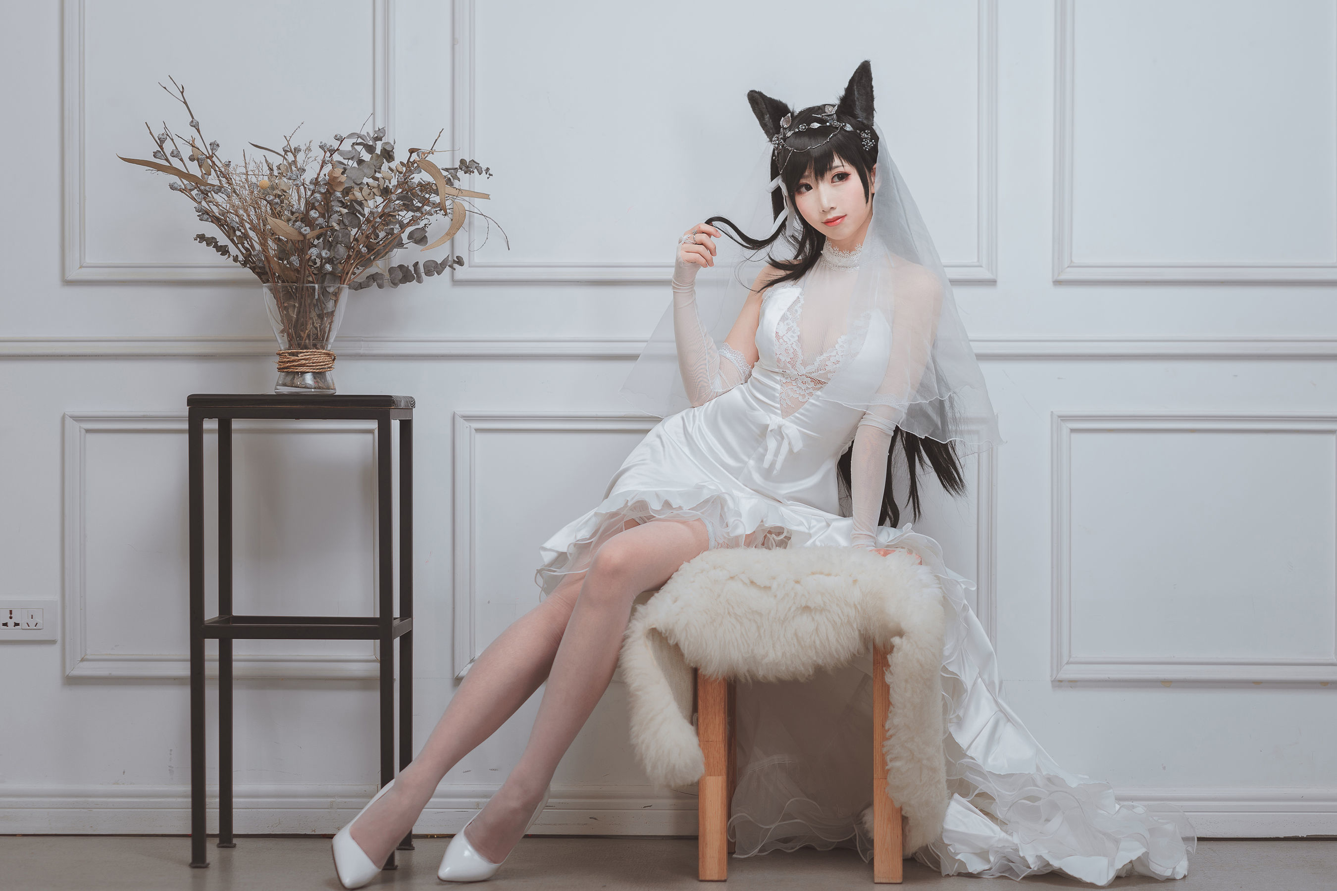 面饼仙儿 - 爱宕花嫁-图13