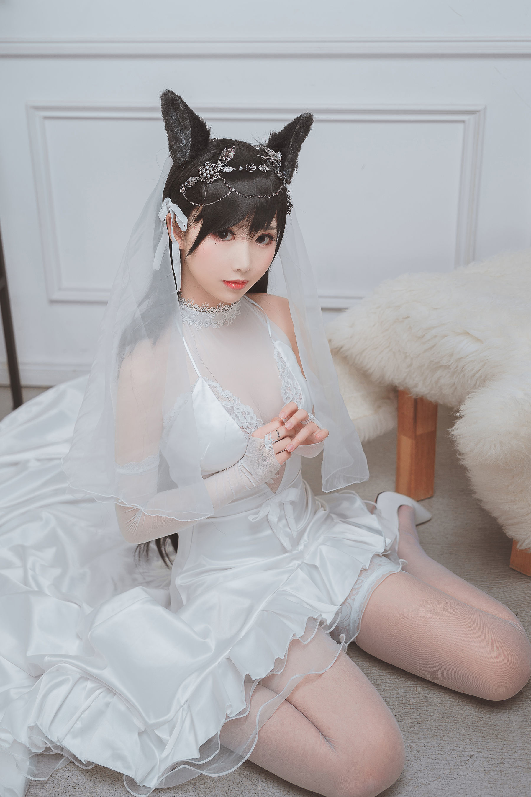 面饼仙儿 - 爱宕花嫁-图14