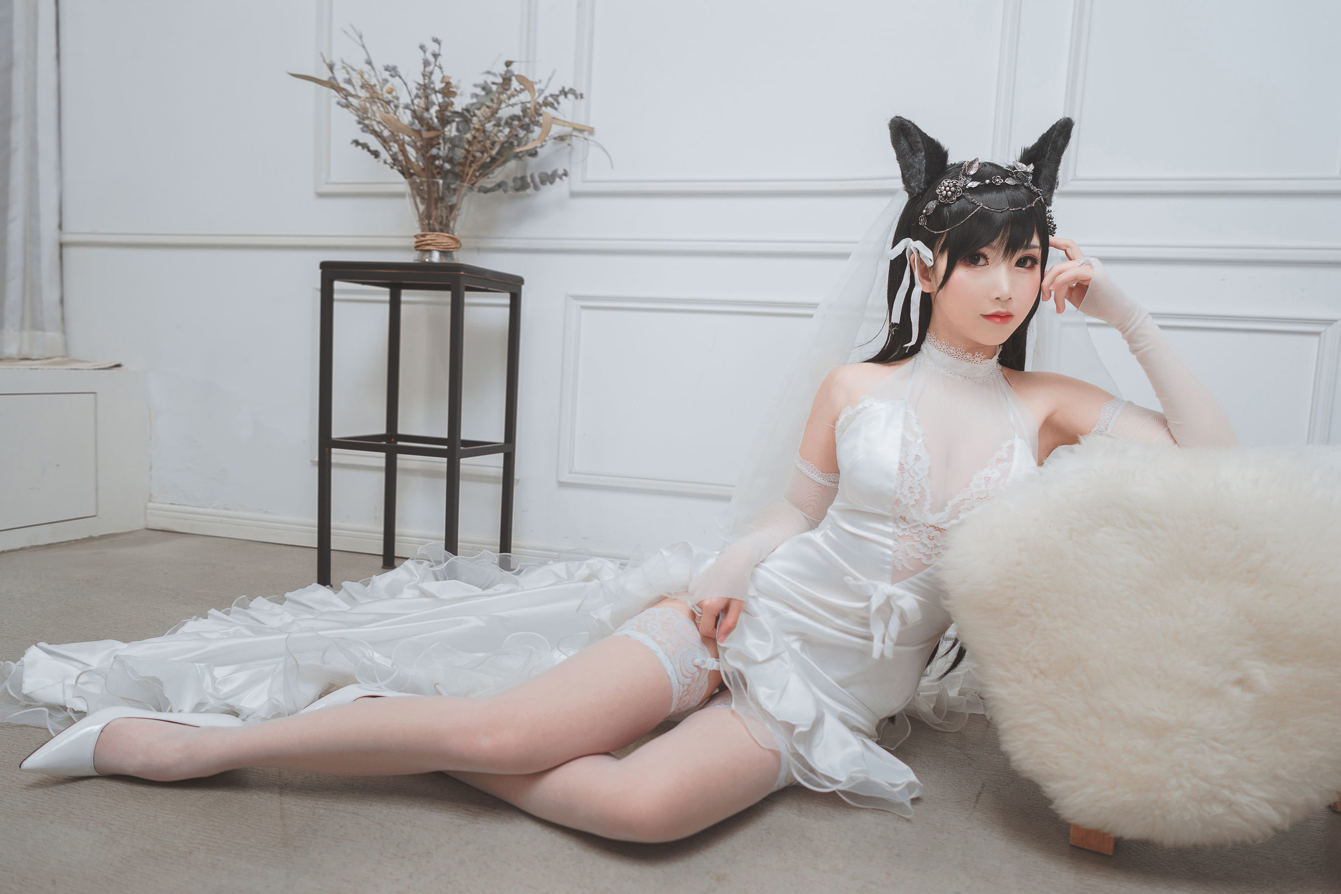 面饼仙儿 - 爱宕花嫁-图15
