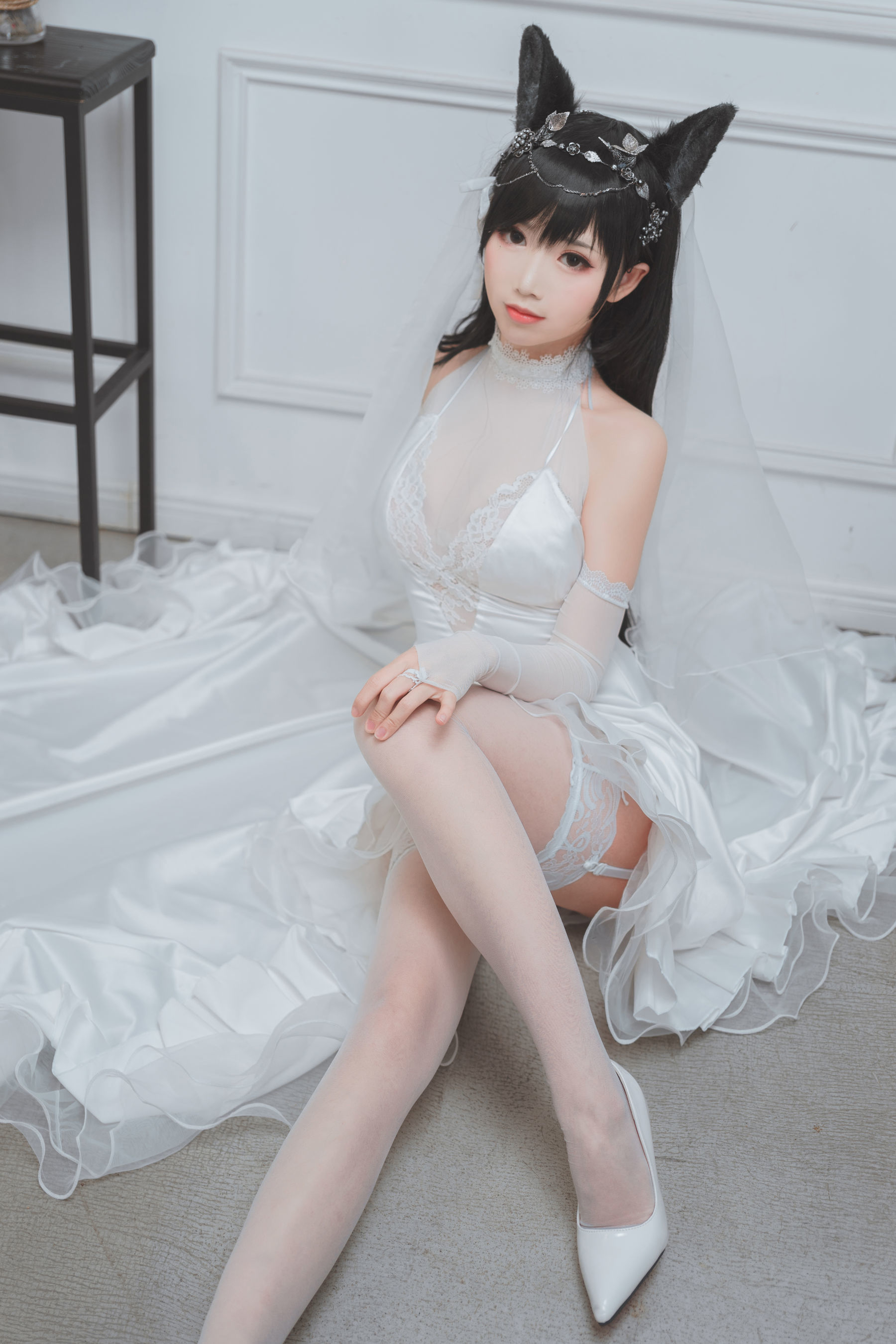 面饼仙儿 - 爱宕花嫁-图16