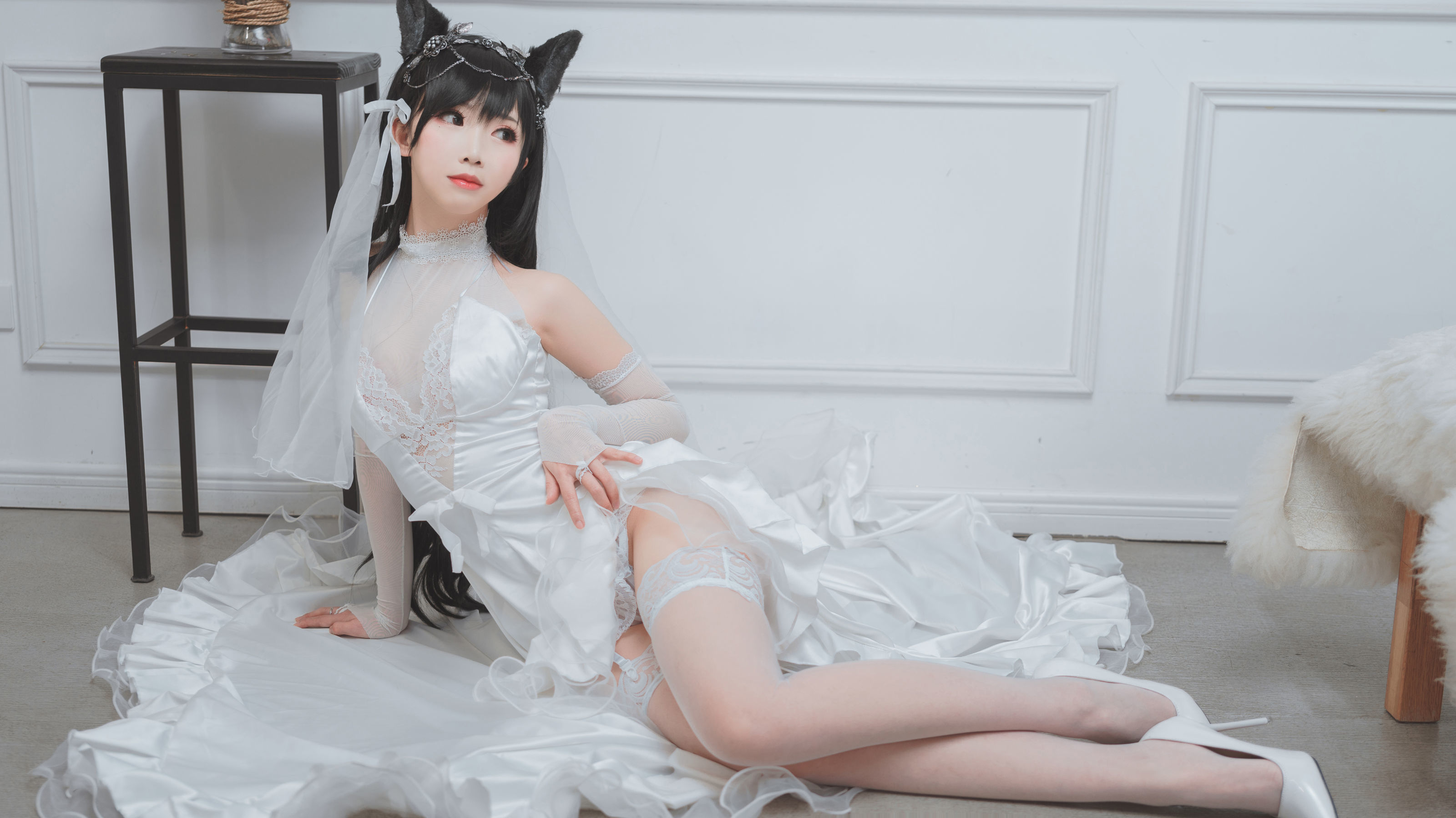 面饼仙儿 - 爱宕花嫁-图17