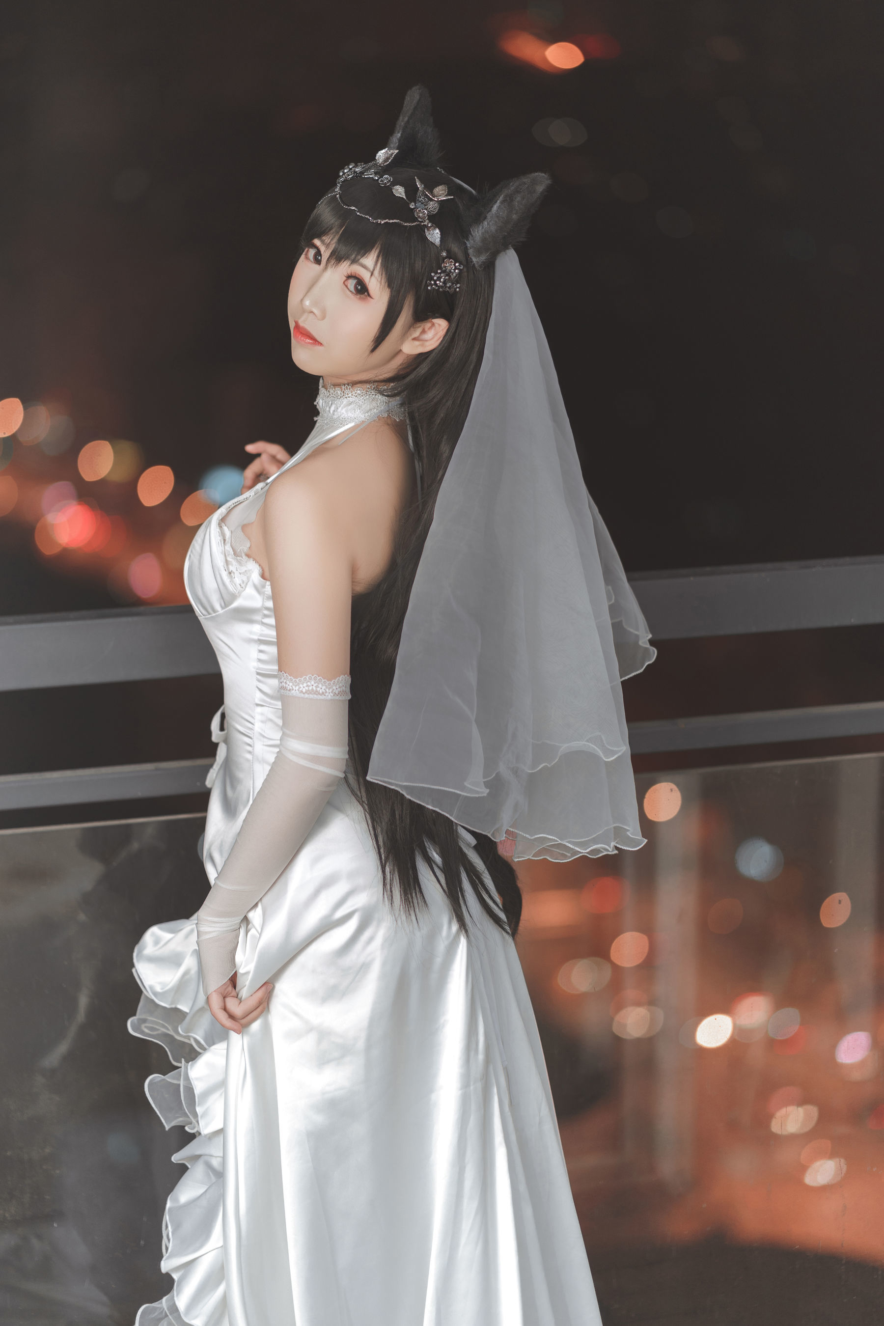 面饼仙儿 - 爱宕花嫁-图18