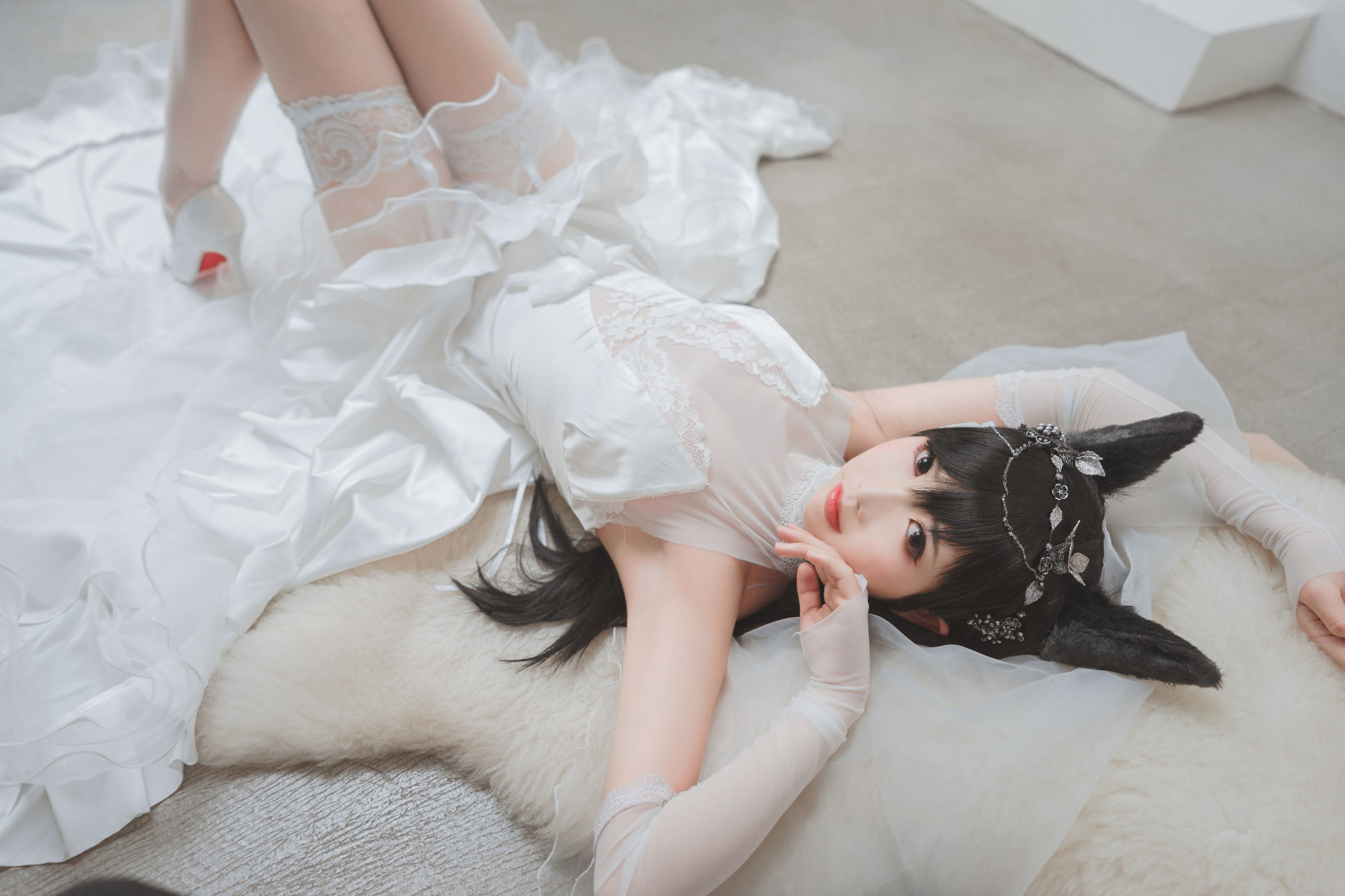 面饼仙儿 - 爱宕花嫁-图20