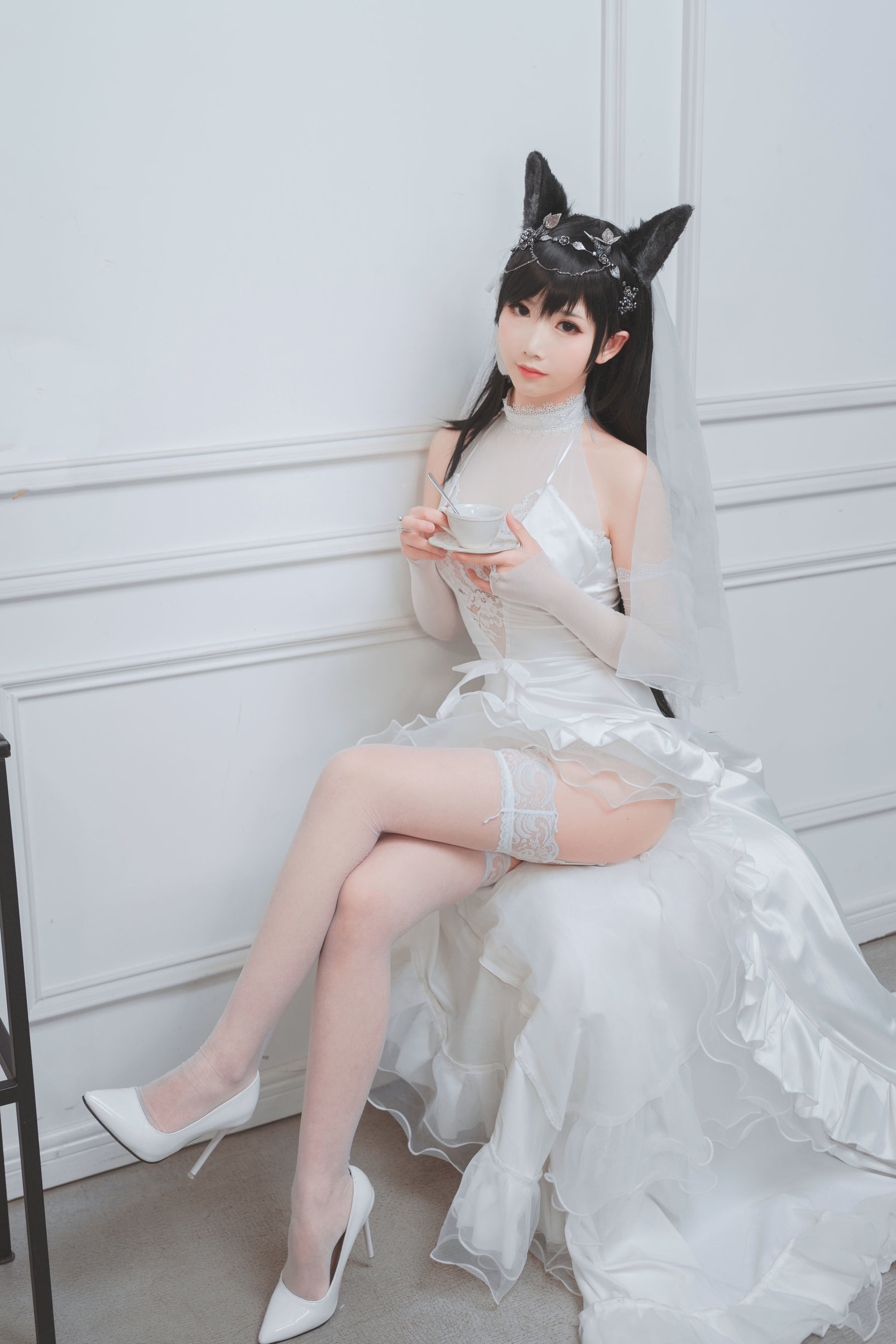 面饼仙儿 - 爱宕花嫁-图21