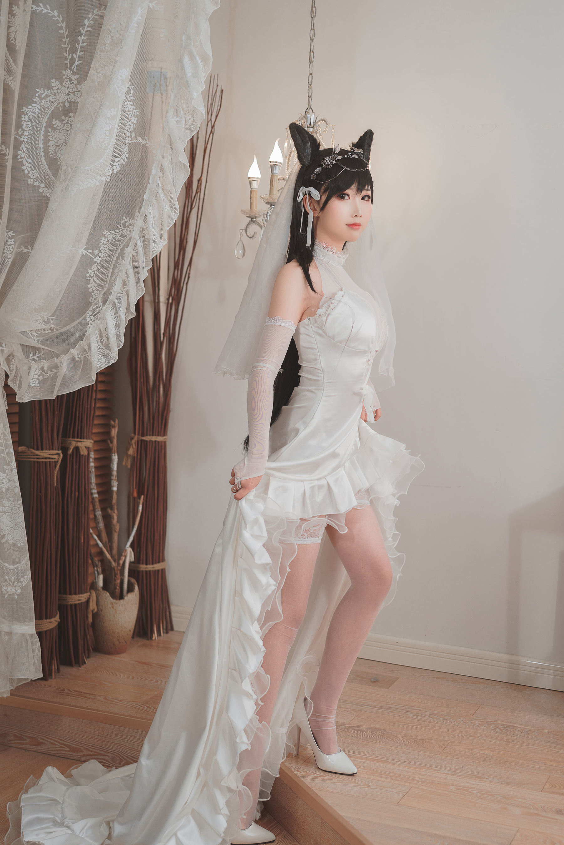 面饼仙儿 - 爱宕花嫁-图22